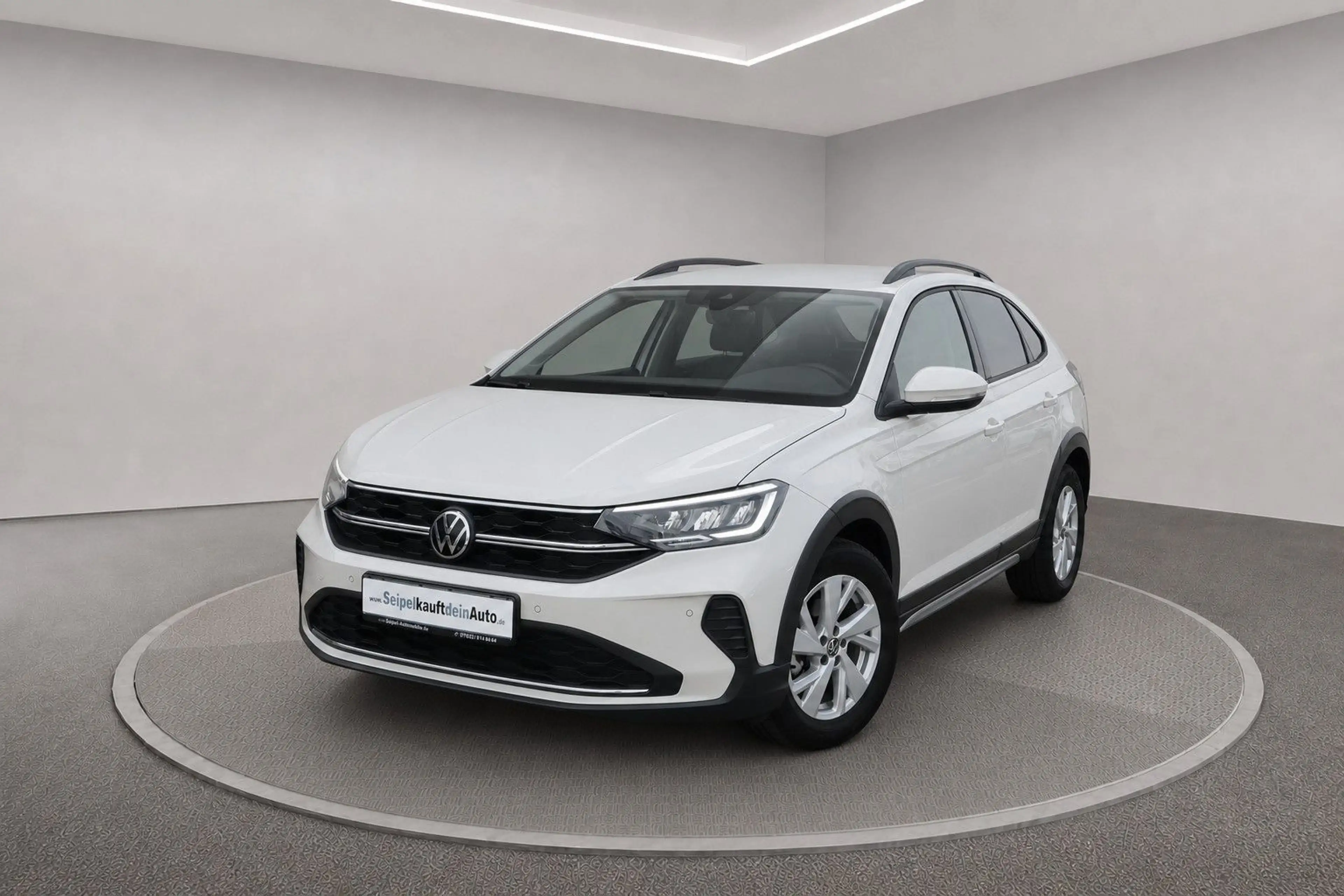Volkswagen Taigo Life 1.0 TSI /KLIMA/PDC/DAB/LED/BLUETOOTH/