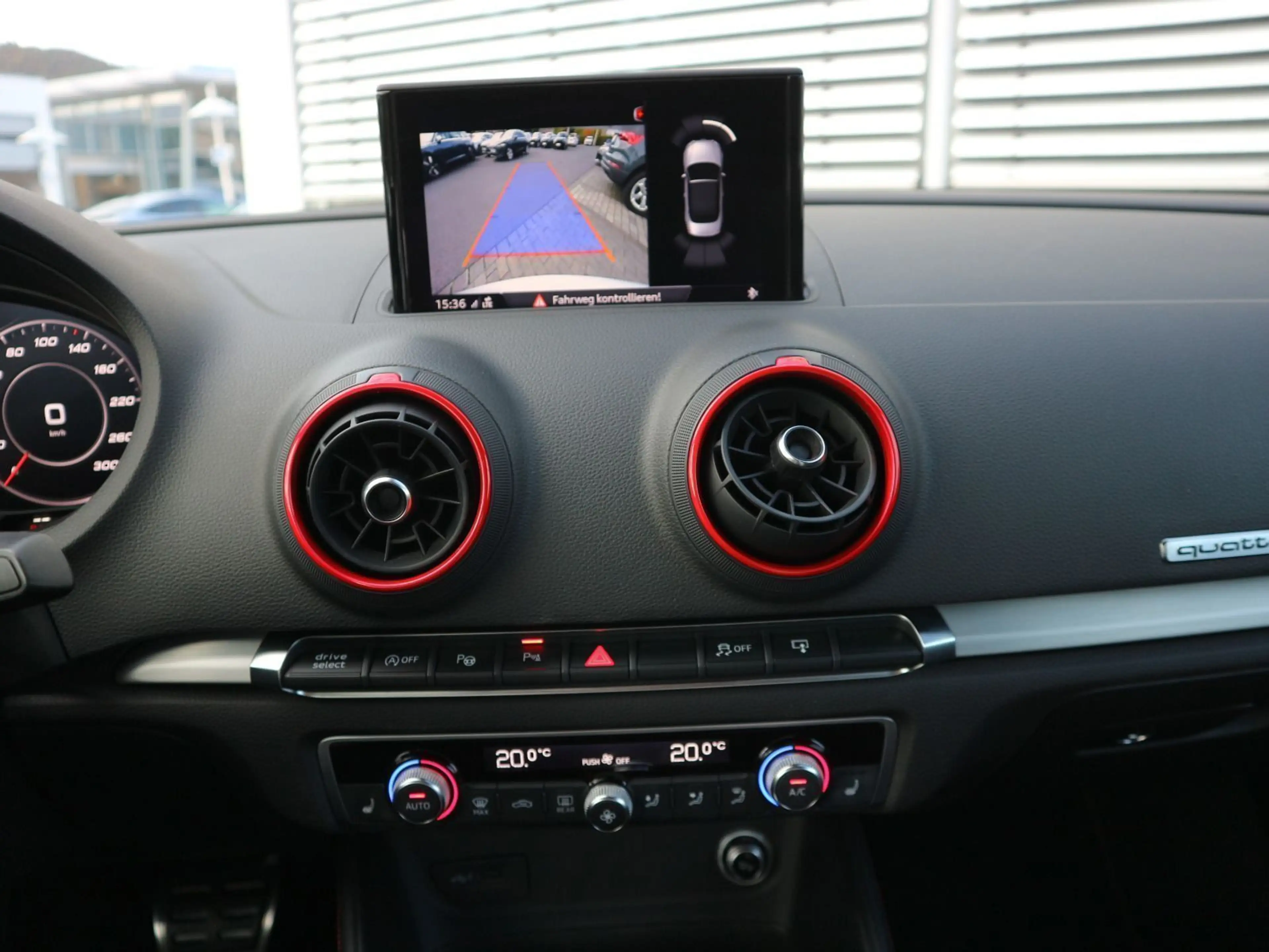 Audi S3 2.0 TFSI quattro MATRIX*RFK*ACC — photo 15