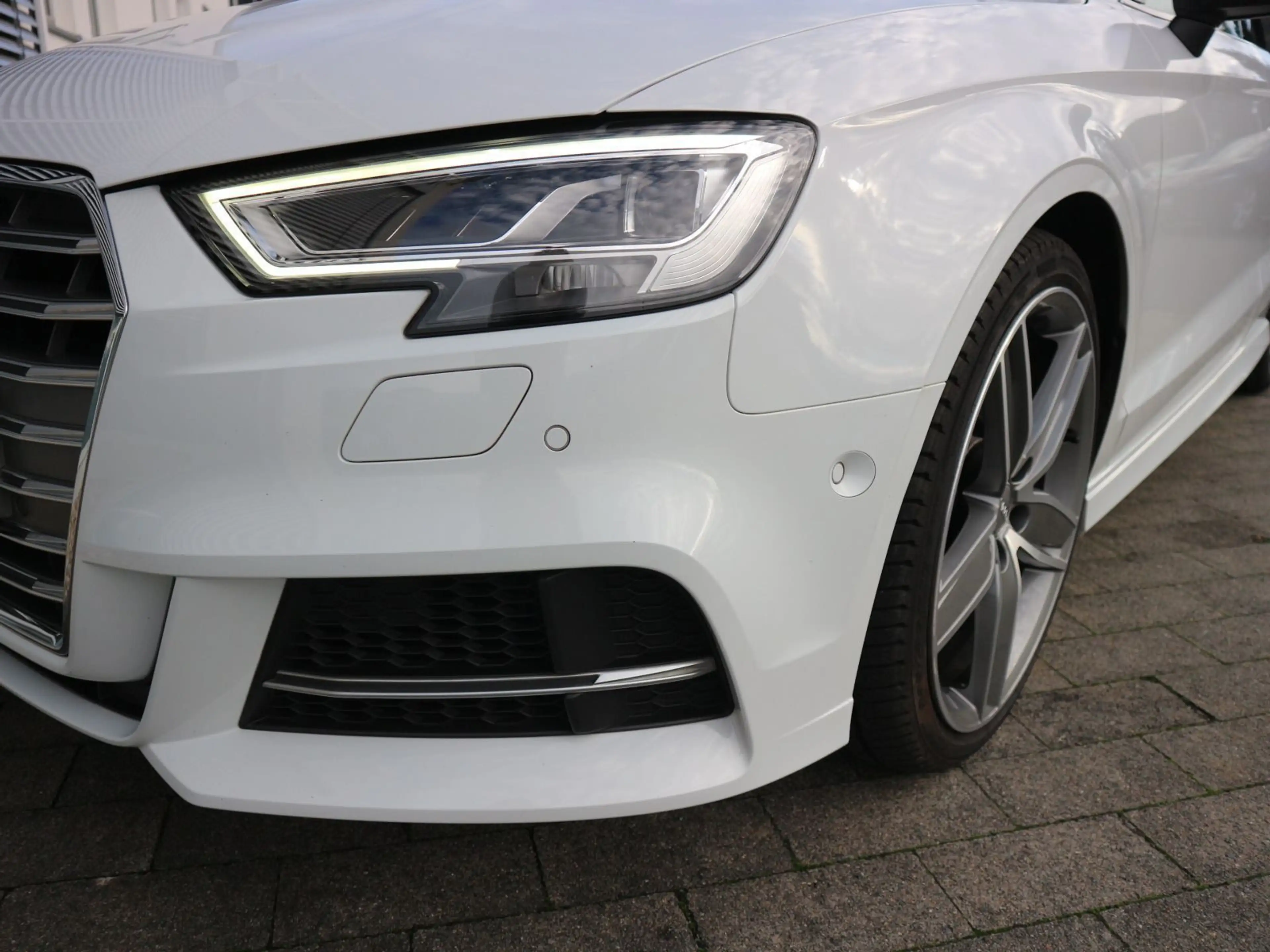 Audi S3 2.0 TFSI quattro MATRIX*RFK*ACC — photo 6