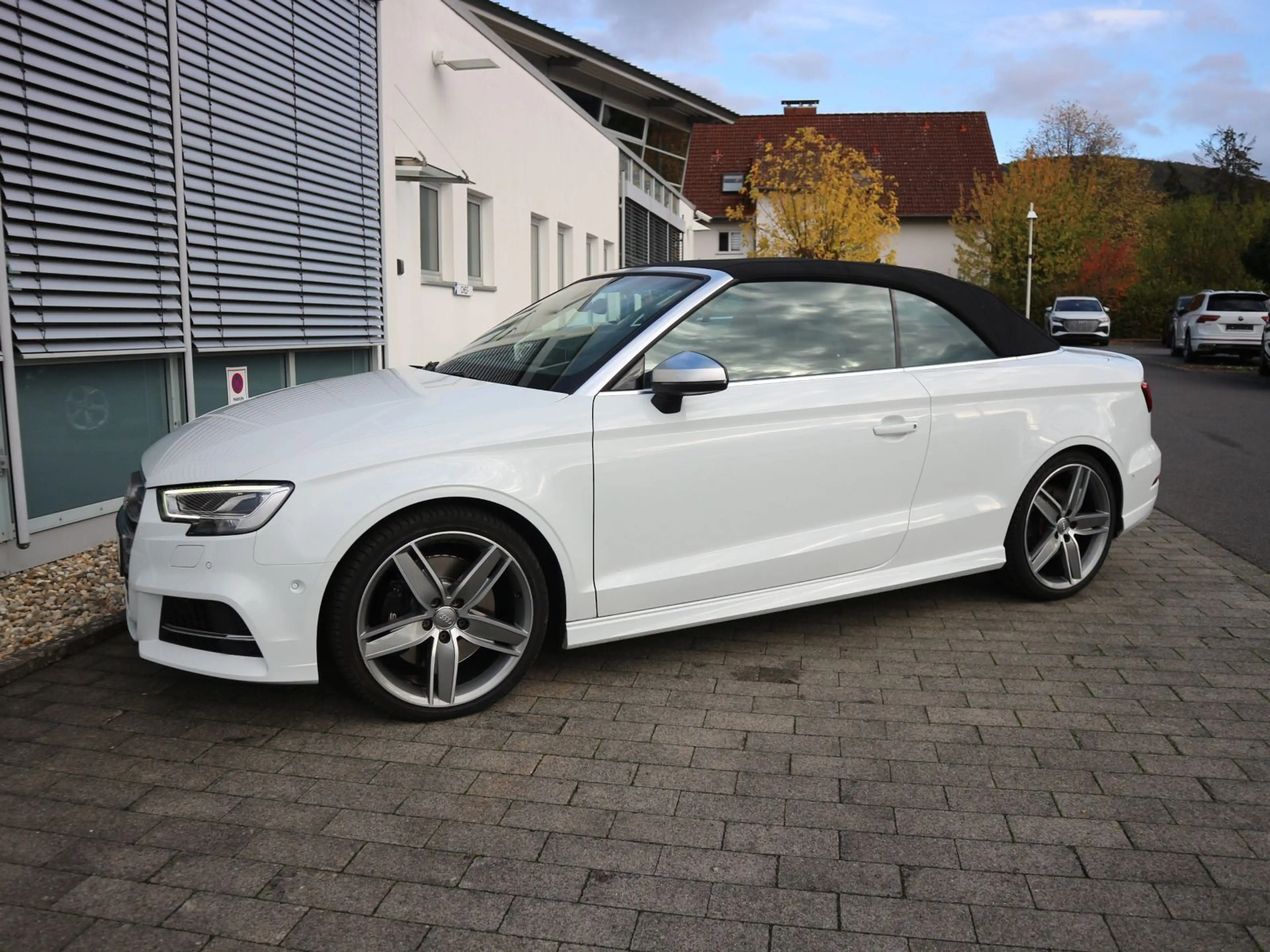 Audi S3 2.0 TFSI quattro MATRIX*RFK*ACC — photo 5