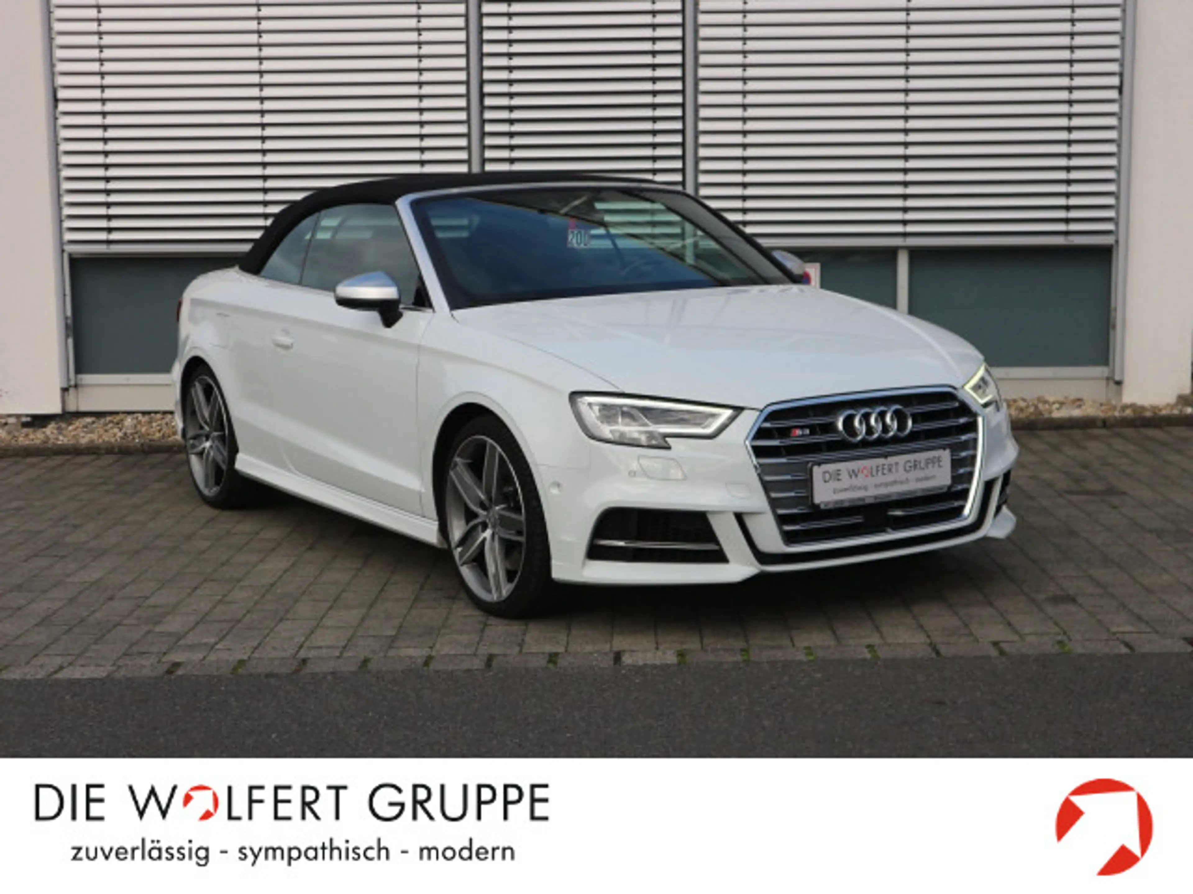 Audi S3 2.0 TFSI quattro MATRIX*RFK*ACC