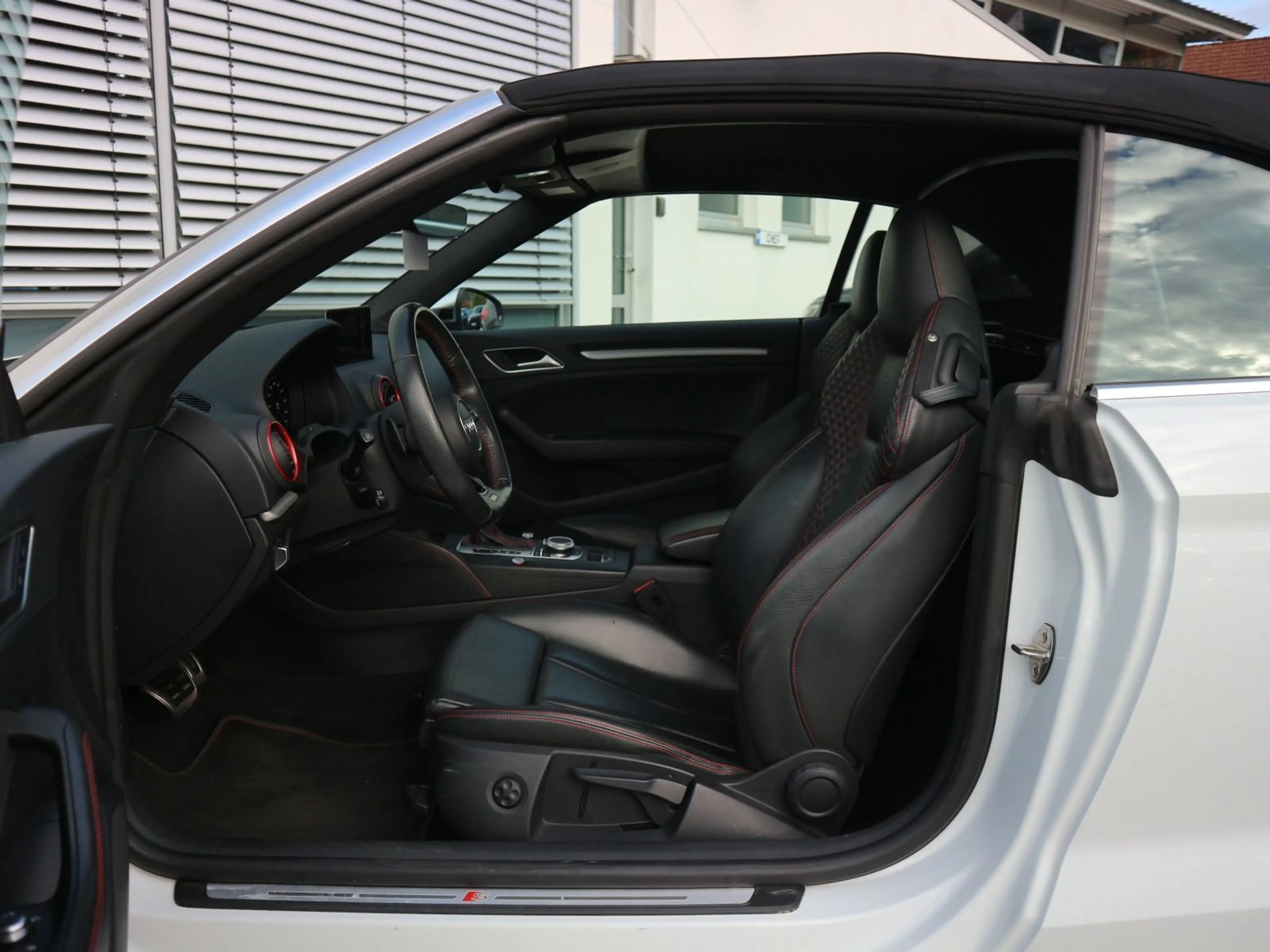 Audi S3 2.0 TFSI quattro MATRIX*RFK*ACC — photo 10