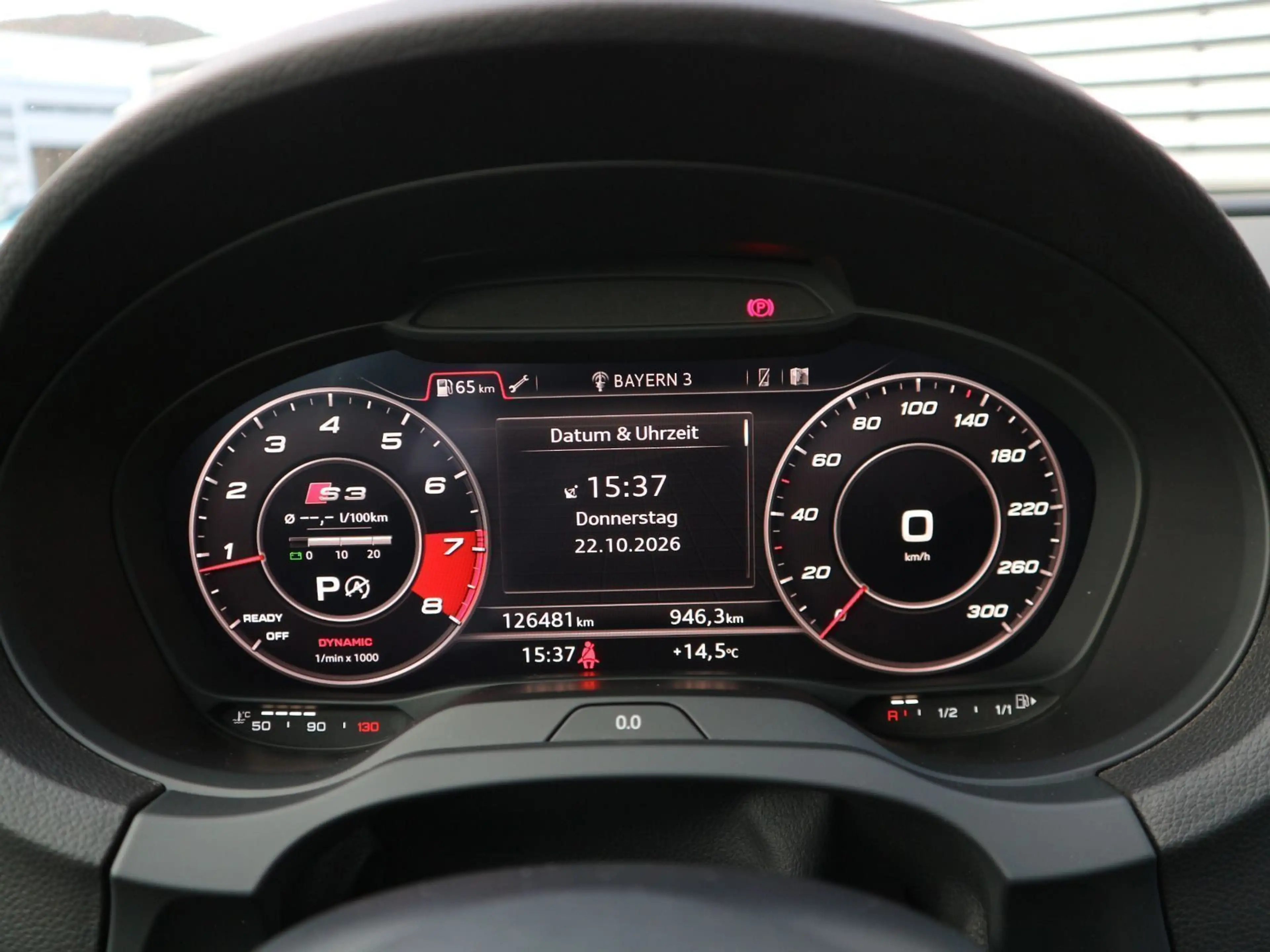 Audi S3 2.0 TFSI quattro MATRIX*RFK*ACC — photo 14