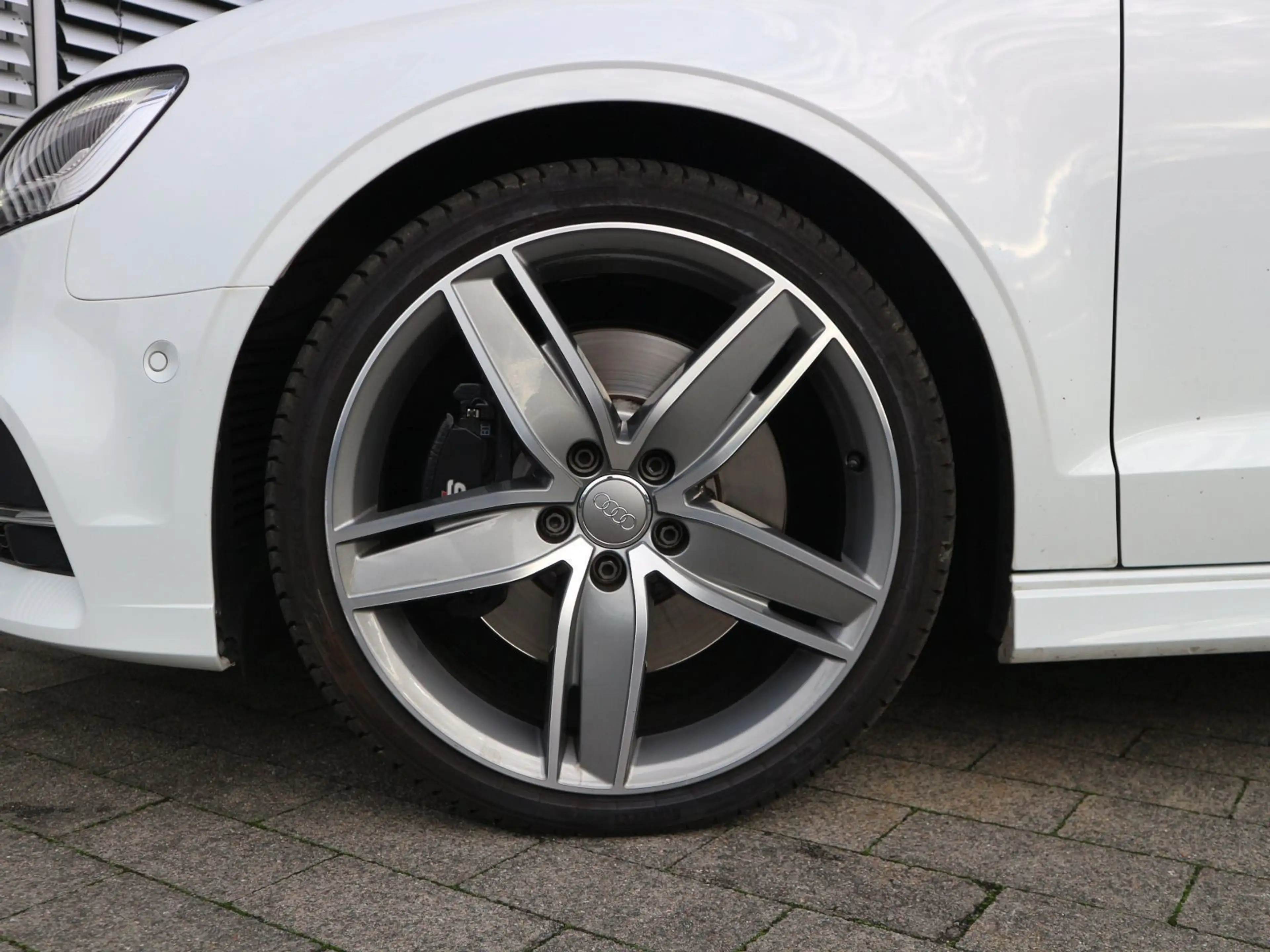 Audi S3 2.0 TFSI quattro MATRIX*RFK*ACC — photo 7