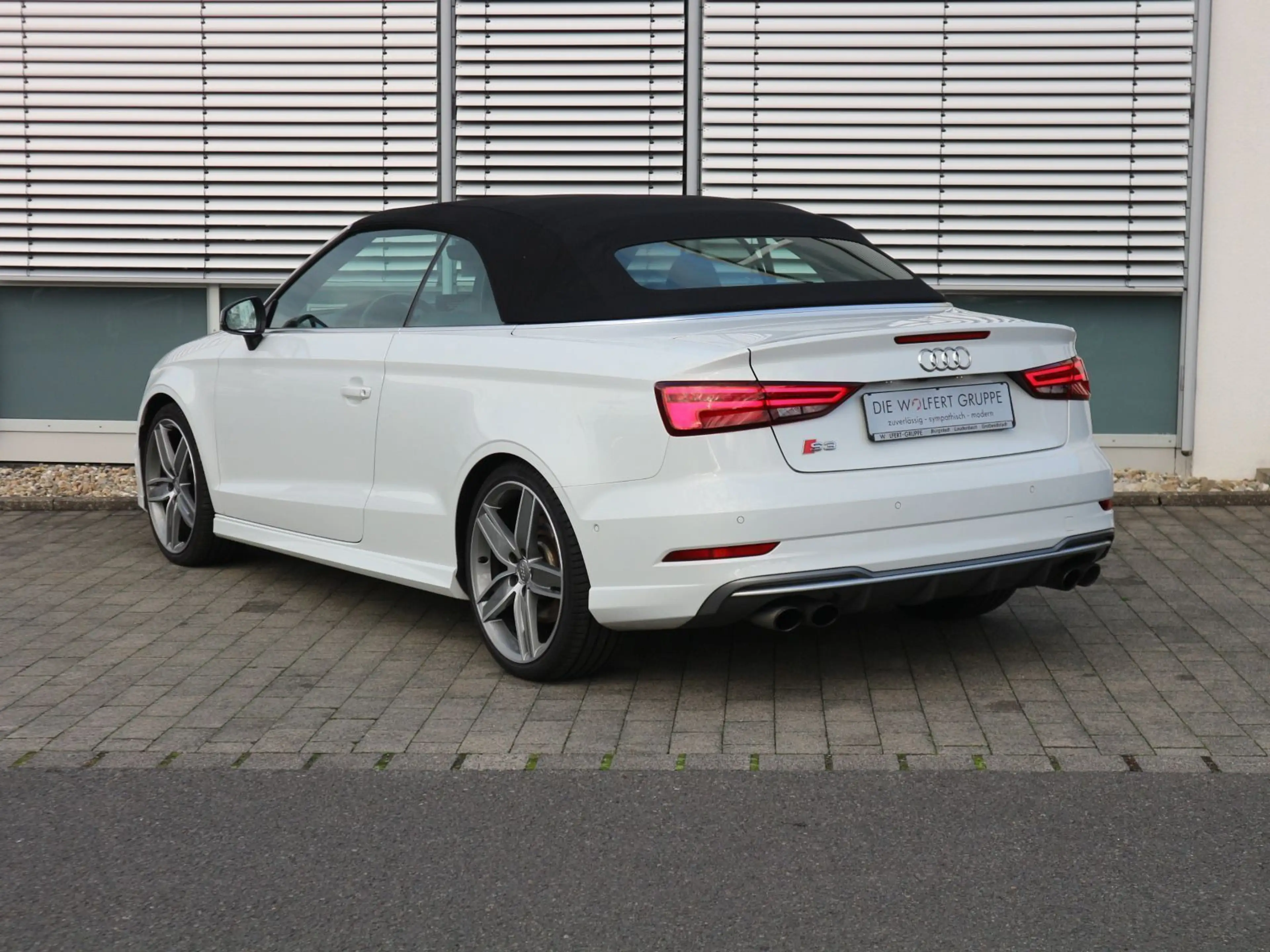 Audi S3 2.0 TFSI quattro MATRIX*RFK*ACC — photo 4