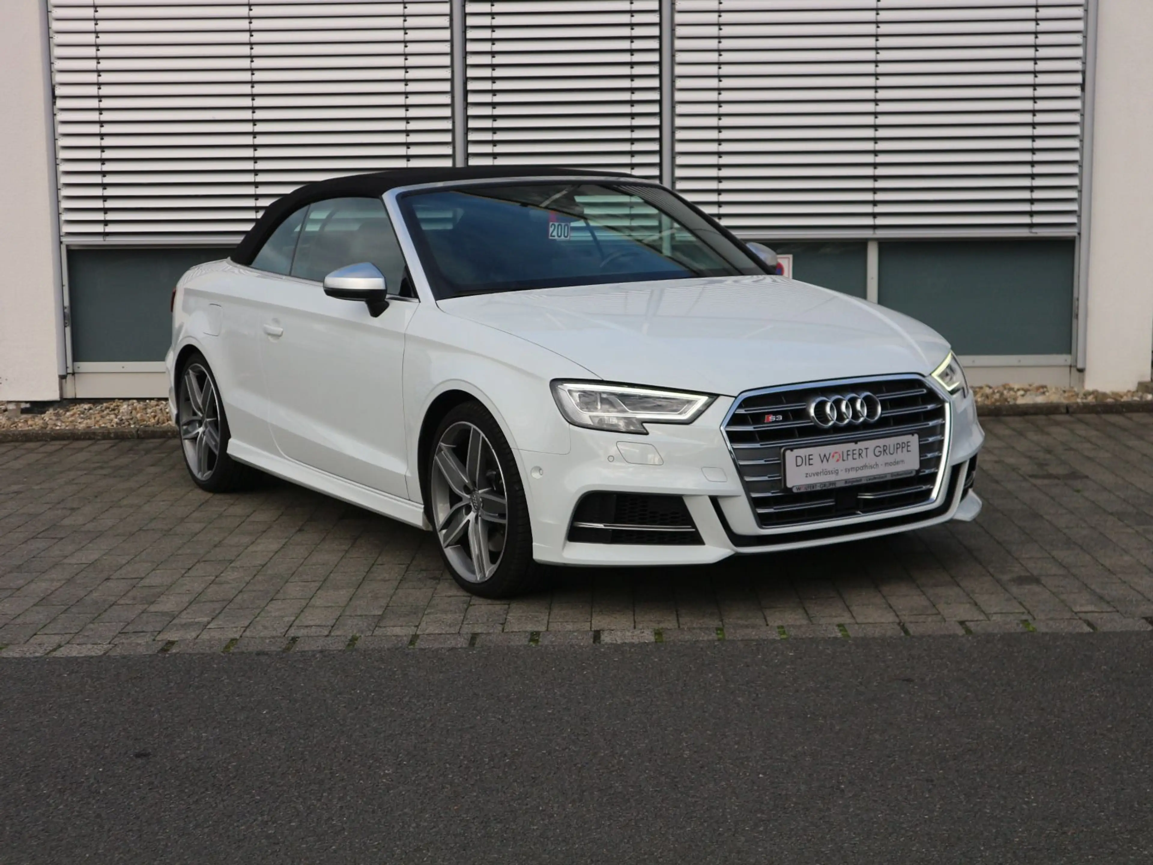 Audi S3 2.0 TFSI quattro MATRIX*RFK*ACC — photo 2
