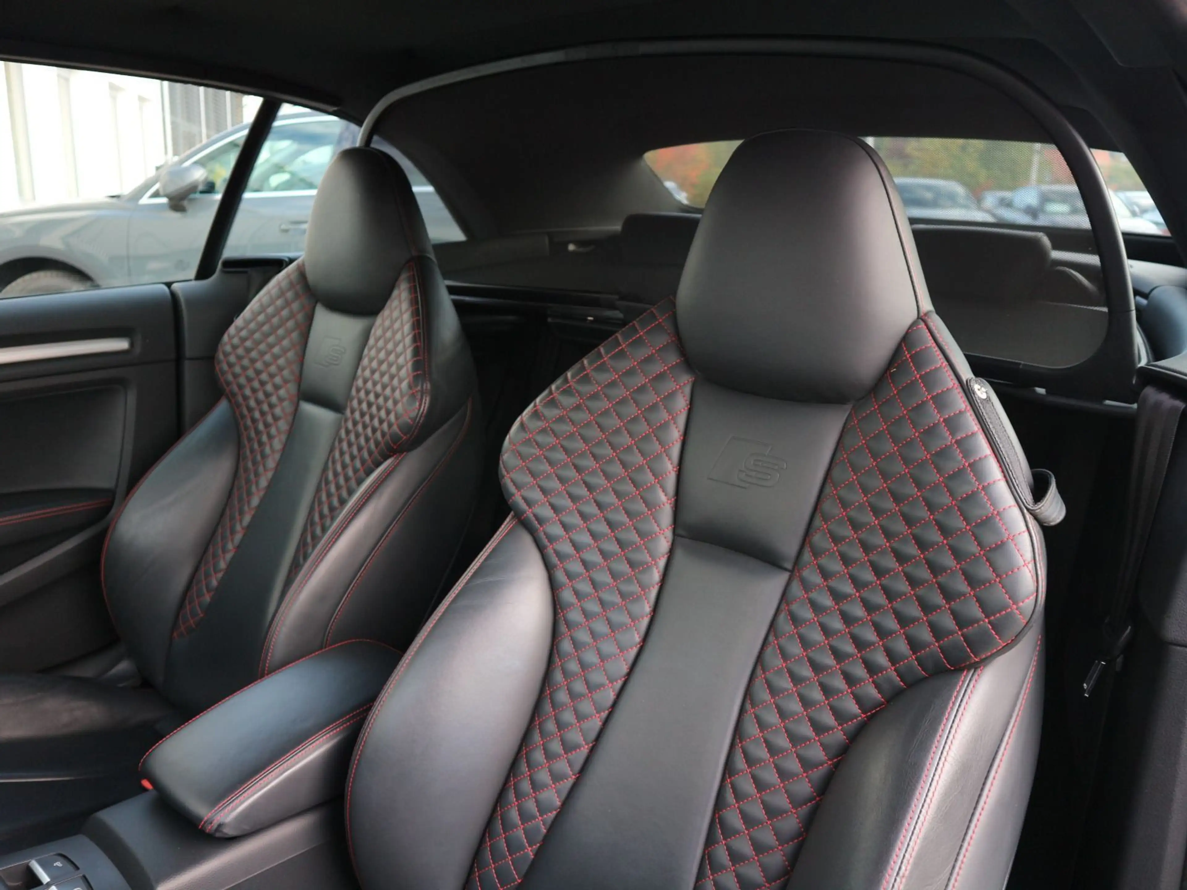 Audi S3 2.0 TFSI quattro MATRIX*RFK*ACC — photo 11
