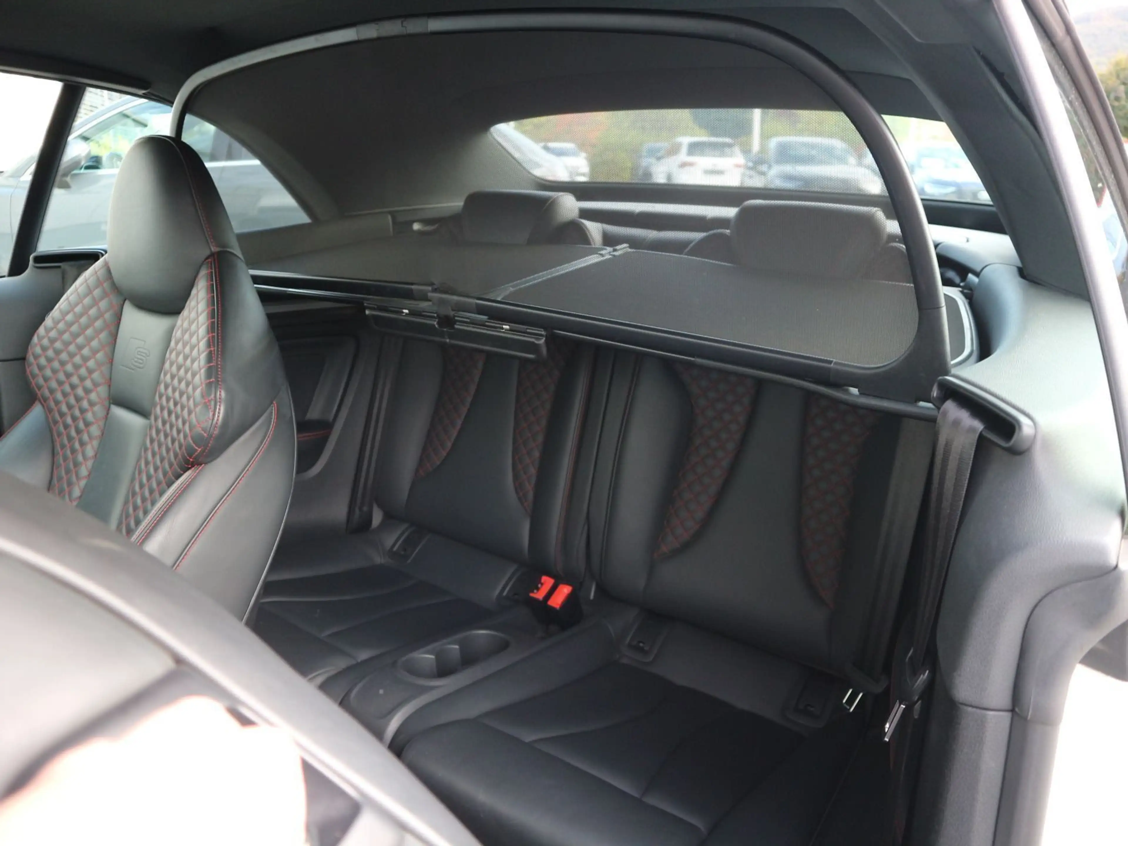 Audi S3 2.0 TFSI quattro MATRIX*RFK*ACC — photo 12