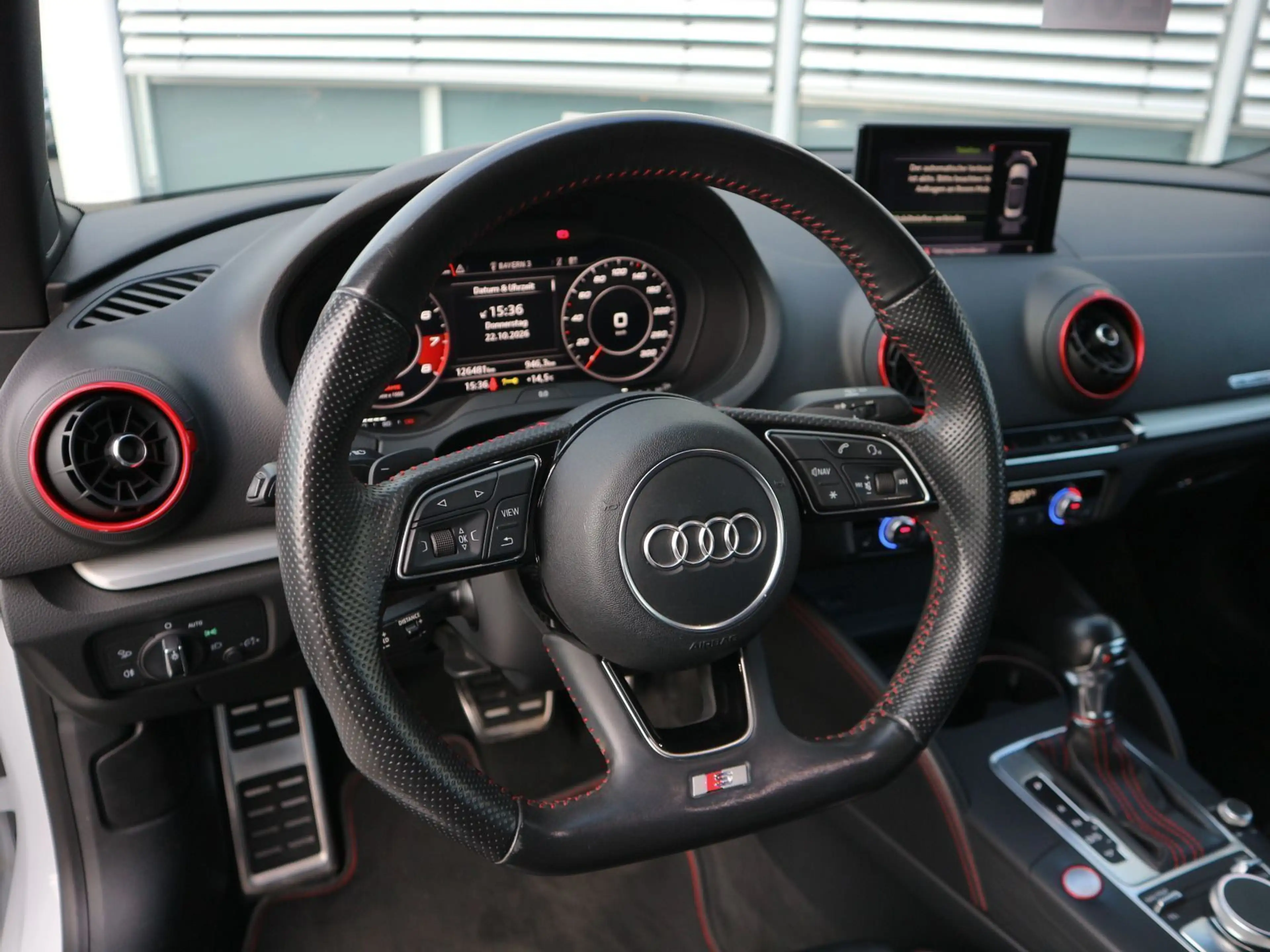 Audi S3 2.0 TFSI quattro MATRIX*RFK*ACC — photo 13