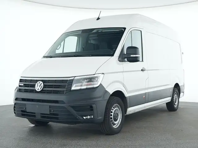 Volkswagen Crafter e-Crafter Kasten mittellang Hochdach RFK SHZ DAB