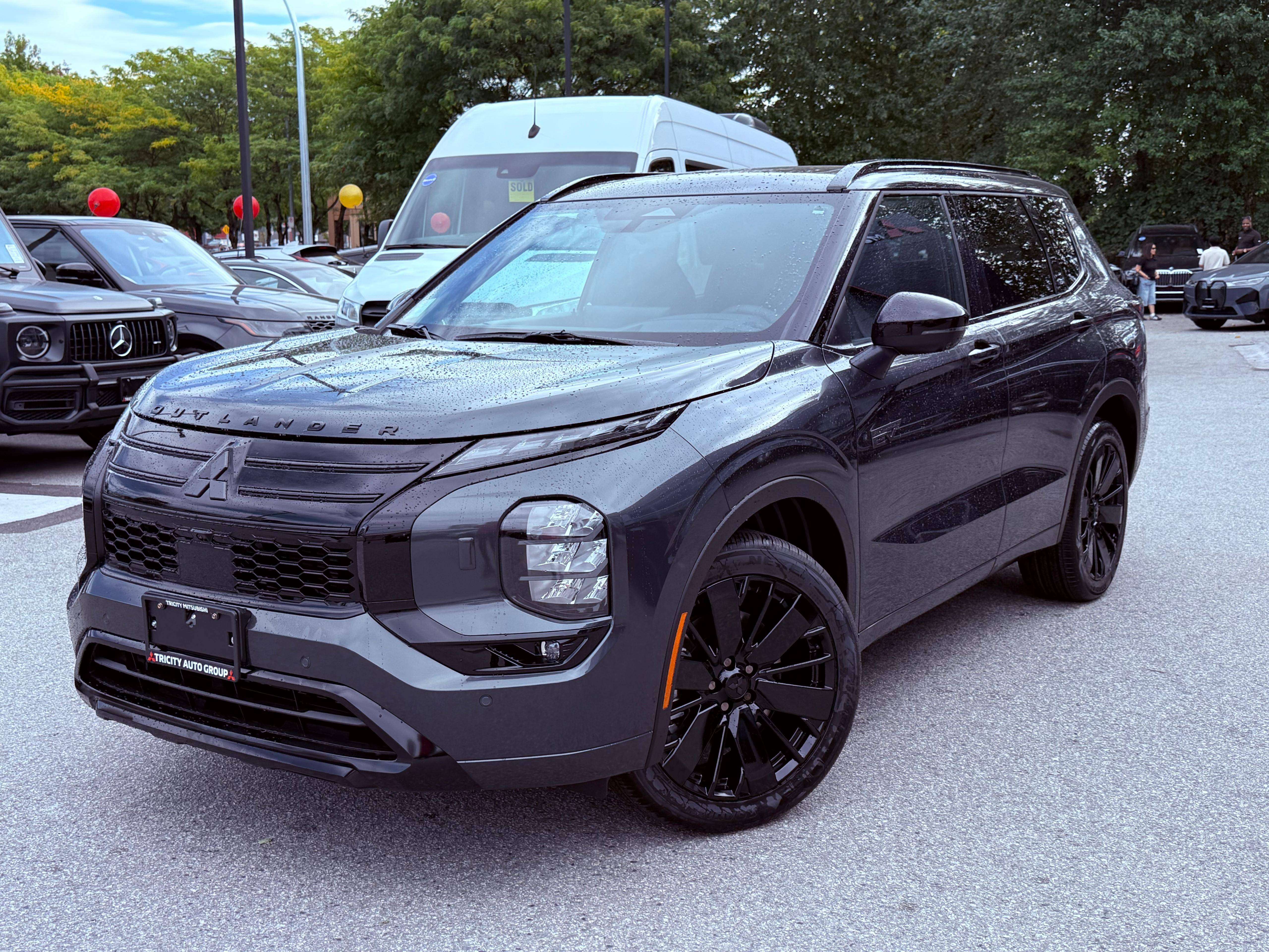 2026 Mitsubishi Outlander PHEV