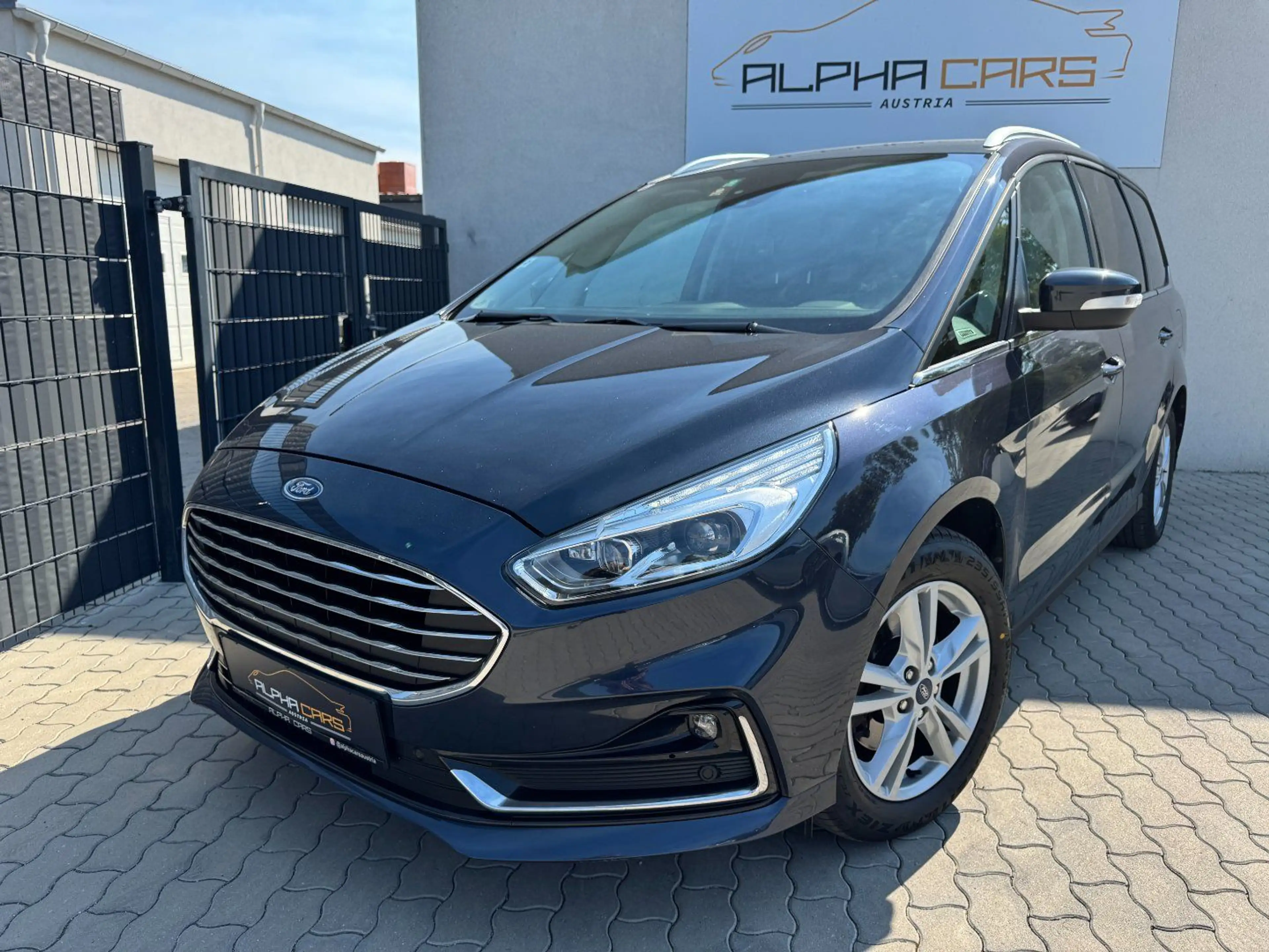Ford Galaxy 2.0 EcoBlue Titanium Start/Stopp — photo 3
