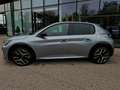 Peugeot 208 ALLURE Turbo 100 6-Gang-Manuell Silber - thumbnail 2