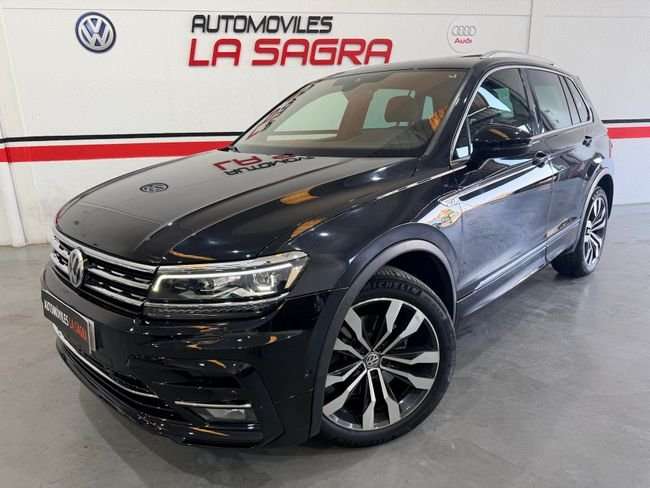 Volkswagen Tiguan R Line - foto 1