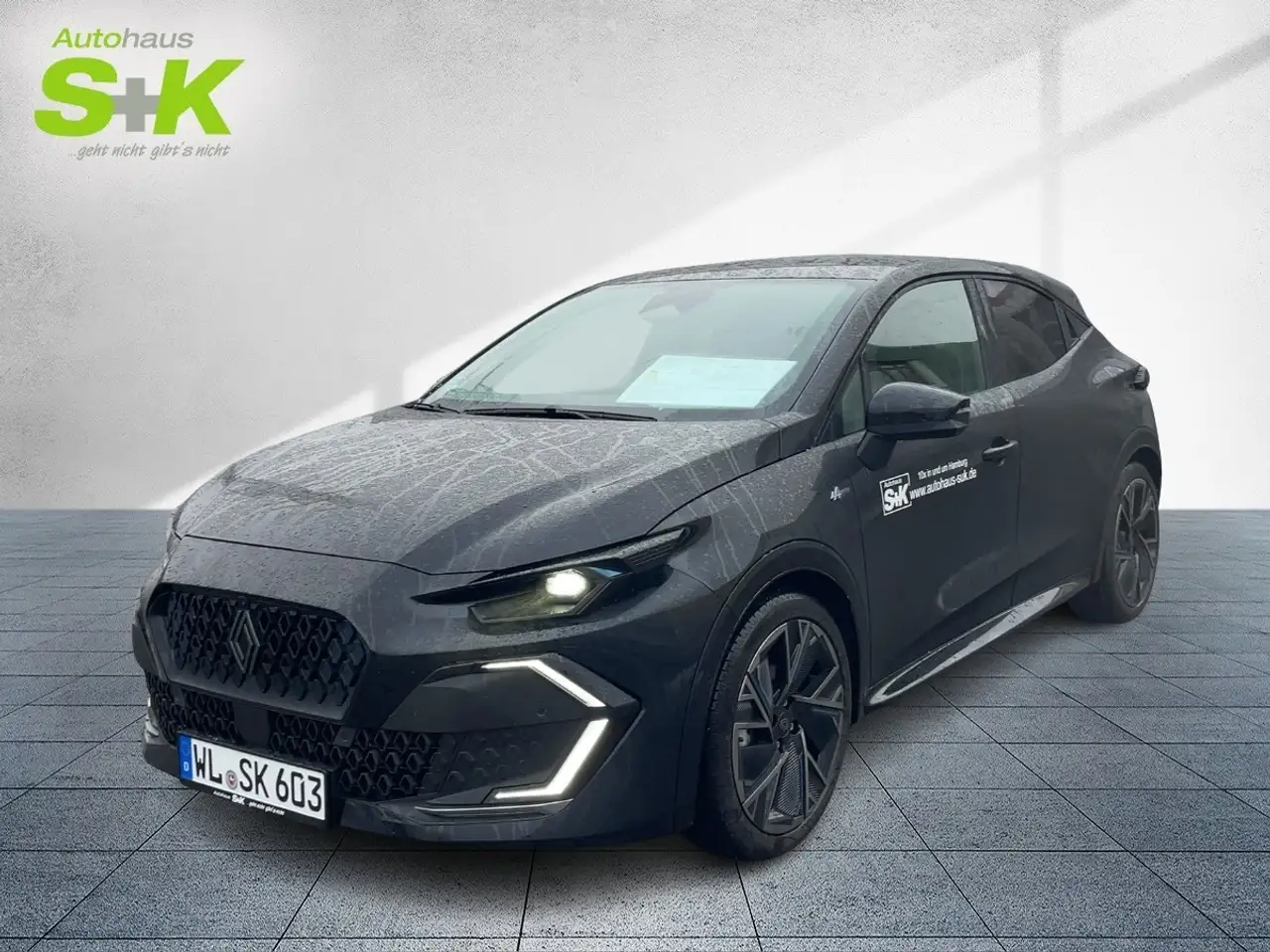 Renault Clio Esprit Alpine Full Hybrid E-Tech 160+KAMERA+SHZG
