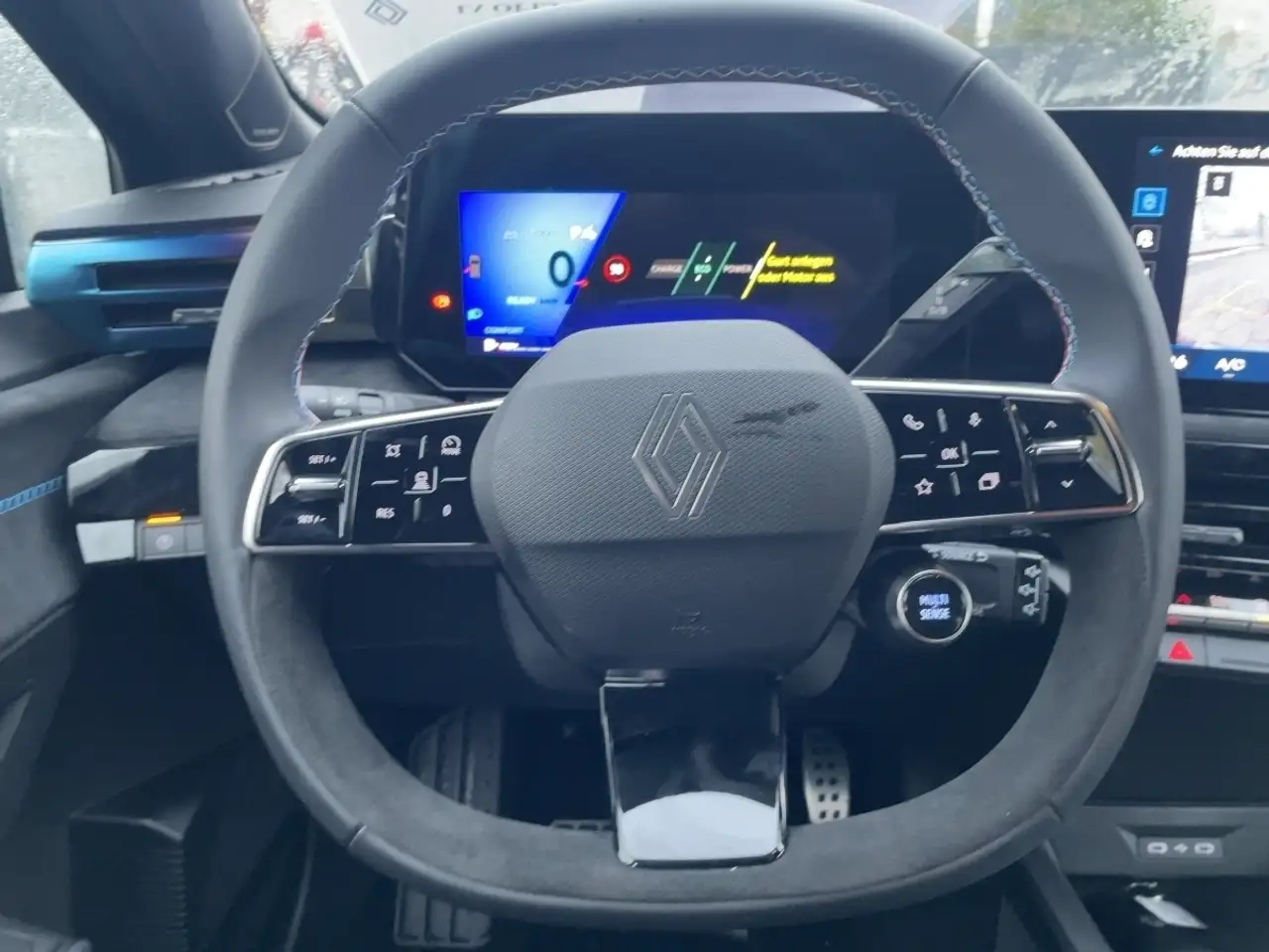 Renault Clio Esprit Alpine Full Hybrid E-Tech 160+KAMERA+SHZG, миниатюра 9