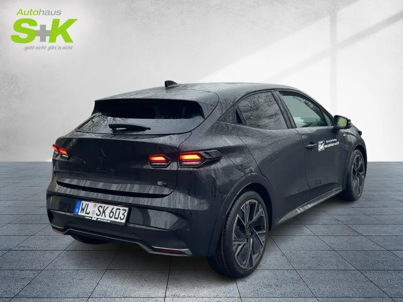Renault Clio Esprit Alpine Full Hybrid E-Tech 160+KAMERA+SHZG, миниатюра 4