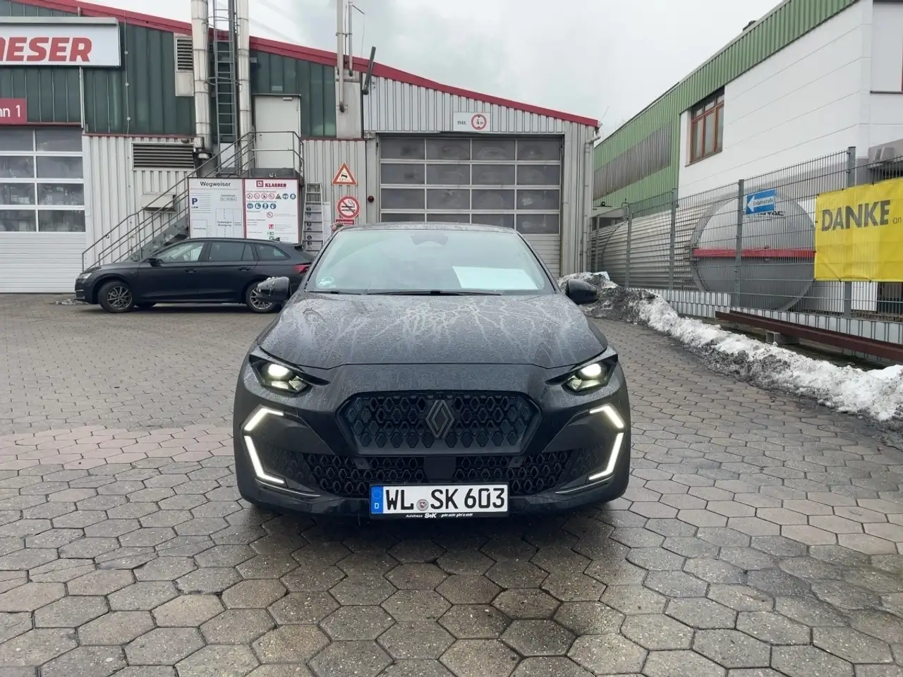 Renault Clio Esprit Alpine Full Hybrid E-Tech 160+KAMERA+SHZG, миниатюра 6