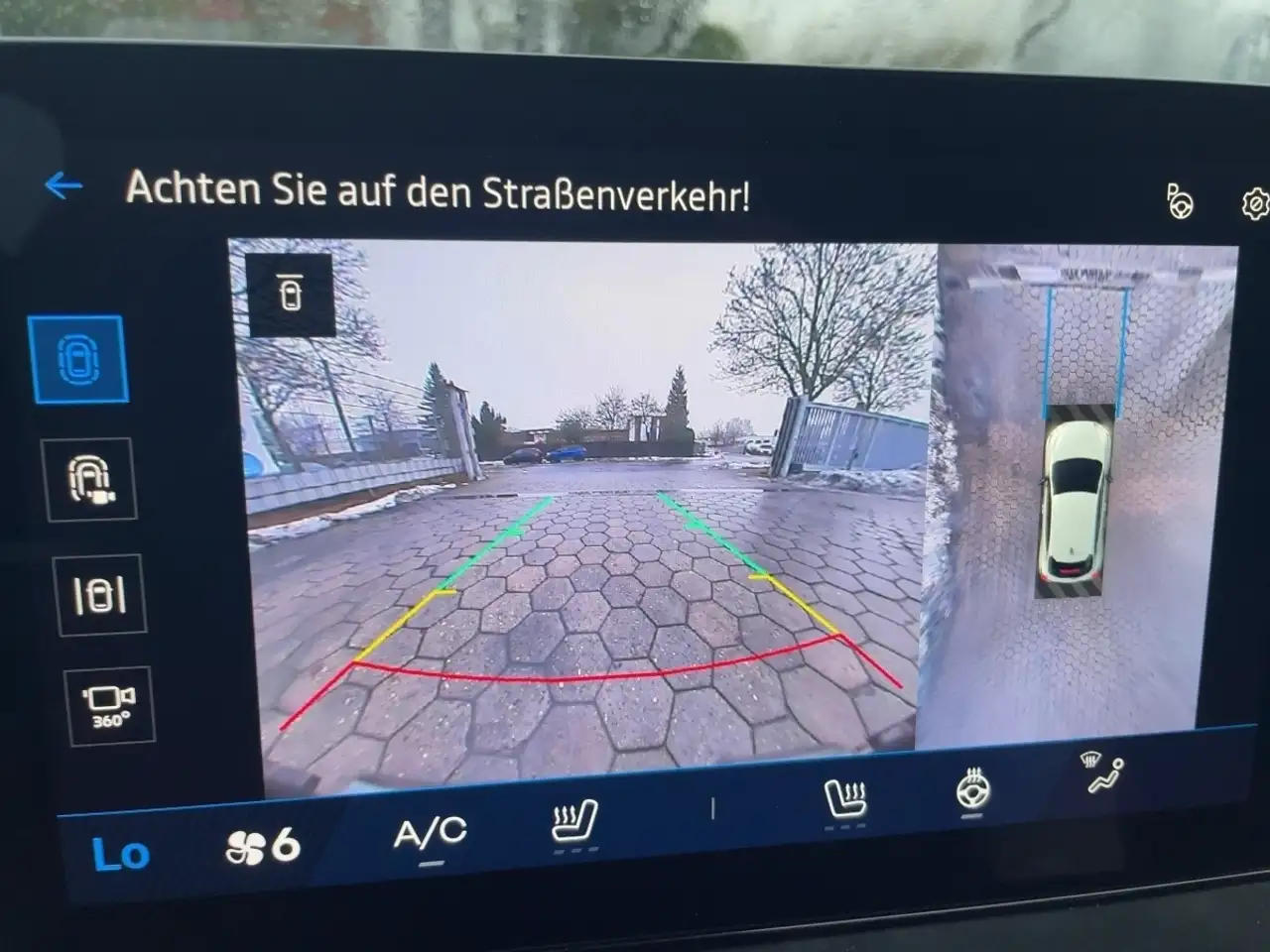 Renault Clio Esprit Alpine Full Hybrid E-Tech 160+KAMERA+SHZG, миниатюра 14