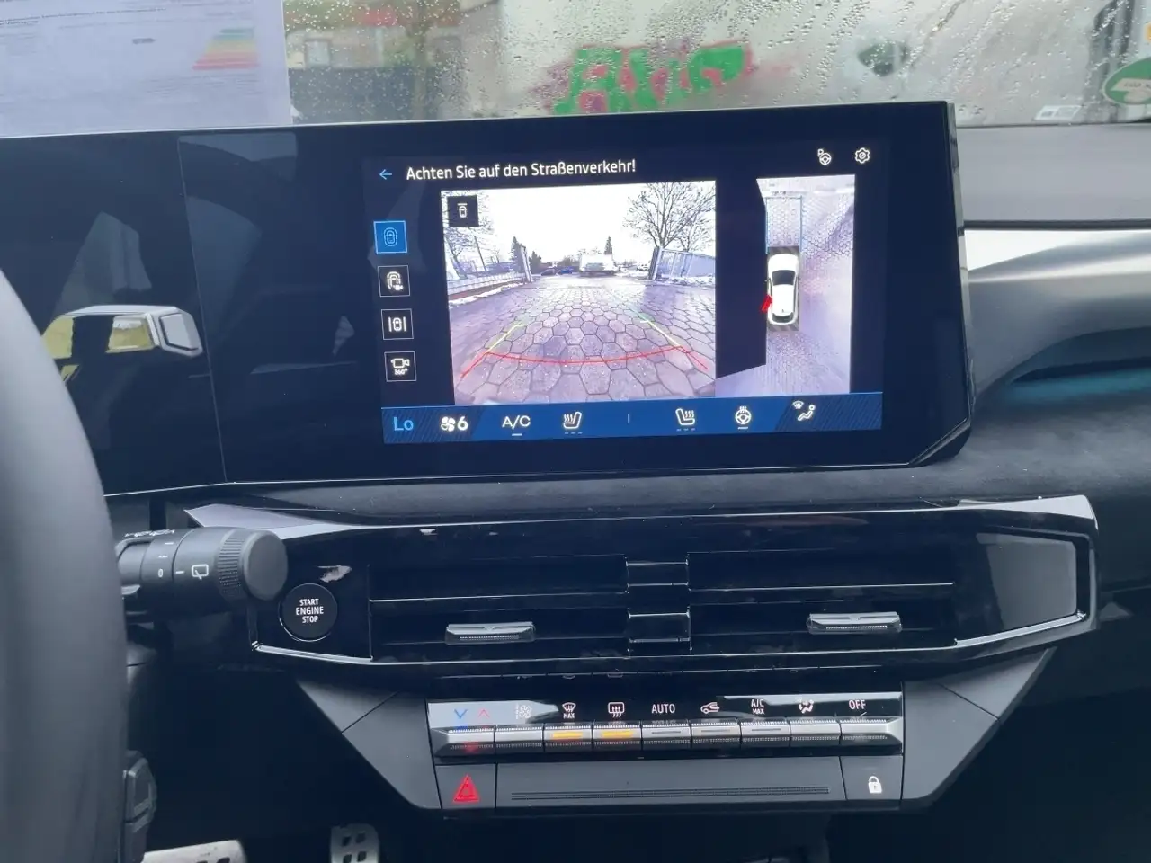Renault Clio Esprit Alpine Full Hybrid E-Tech 160+KAMERA+SHZG, миниатюра 10
