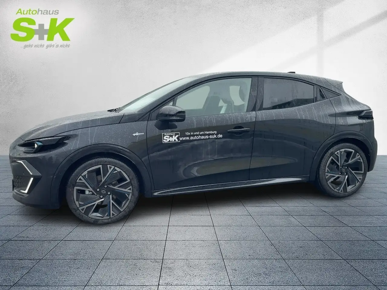 Renault Clio Esprit Alpine Full Hybrid E-Tech 160+KAMERA+SHZG, миниатюра 2