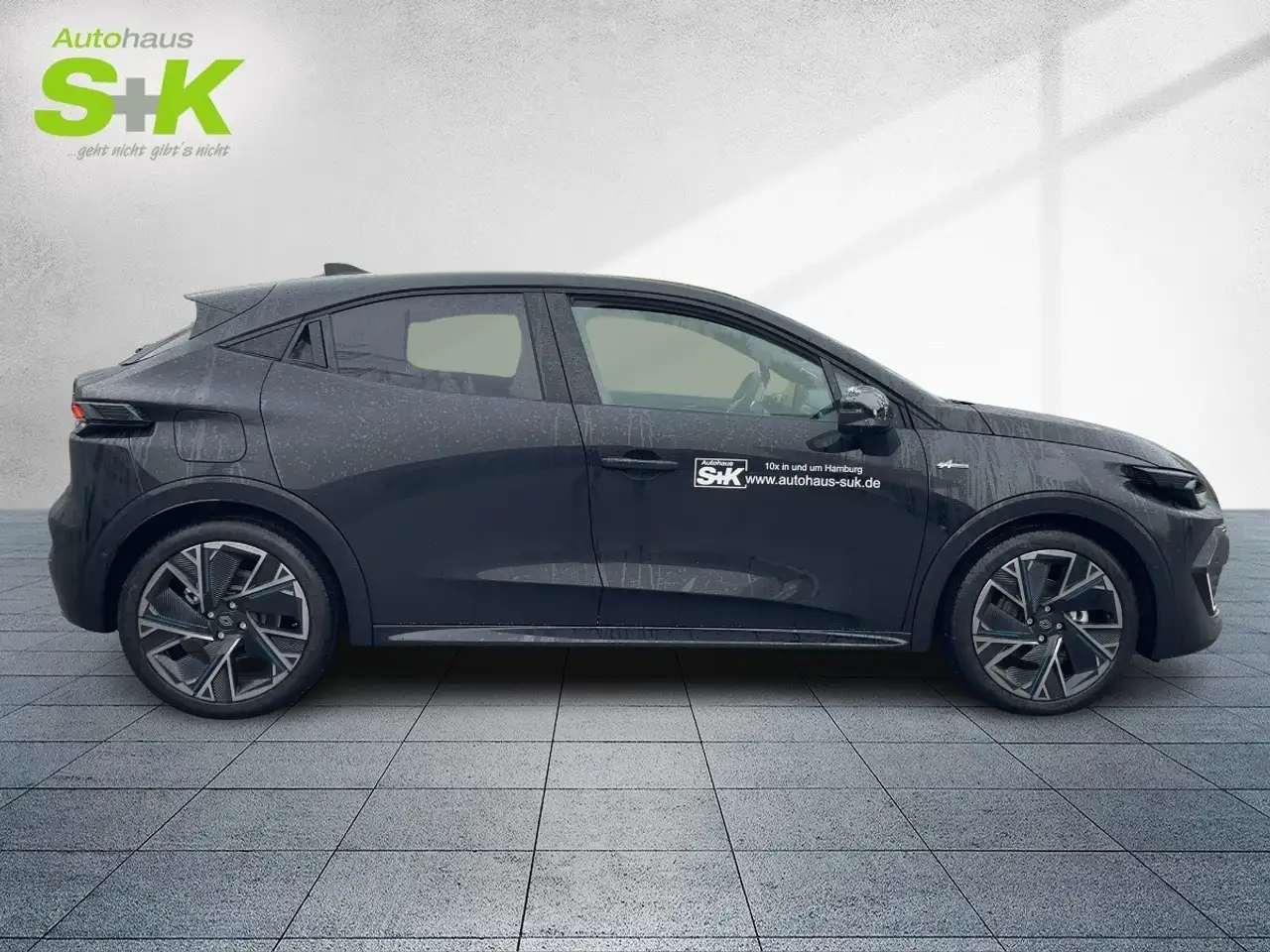 Renault Clio Esprit Alpine Full Hybrid E-Tech 160+KAMERA+SHZG, миниатюра 5