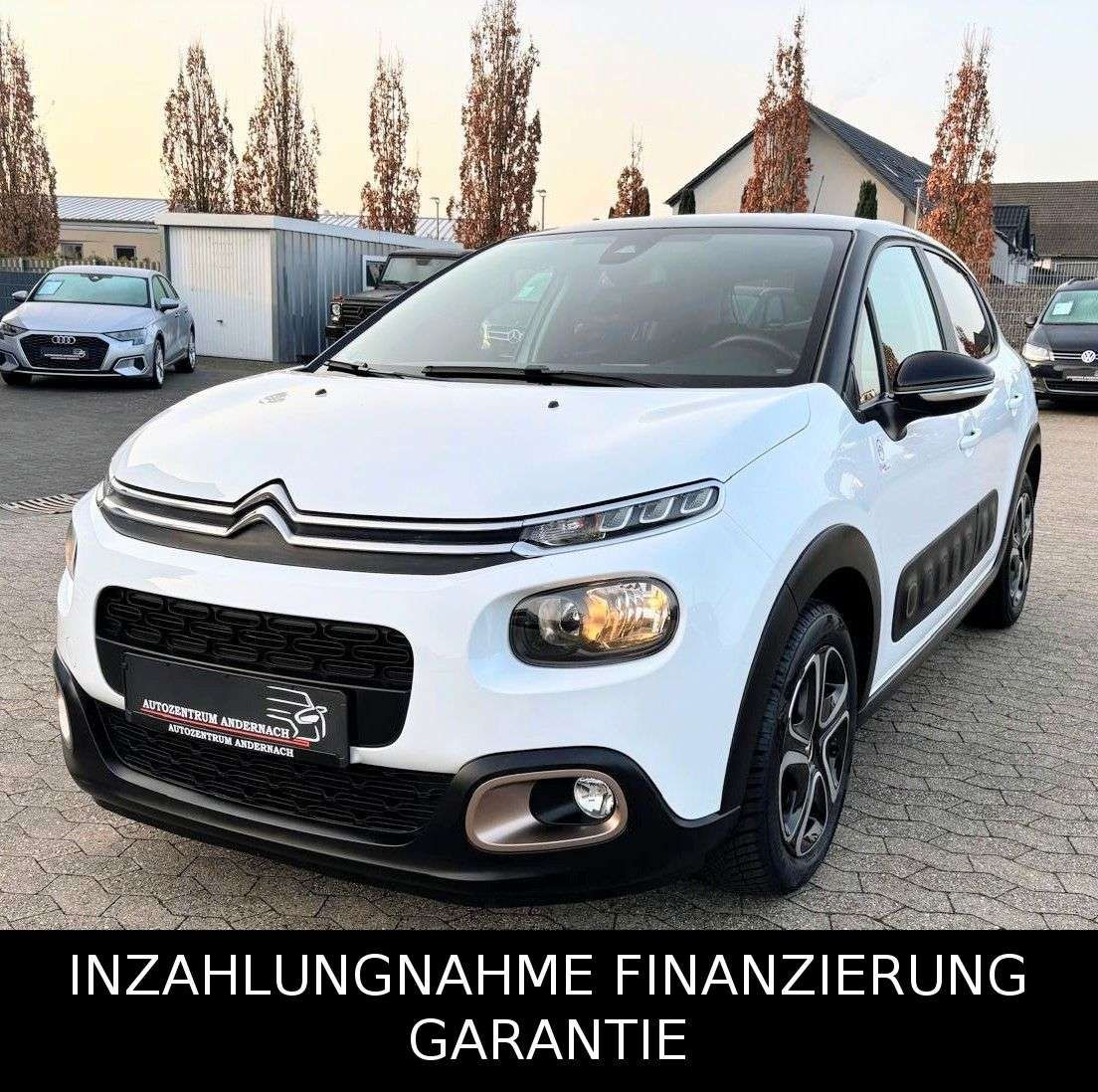 Brugt Citroen C3 1.2
