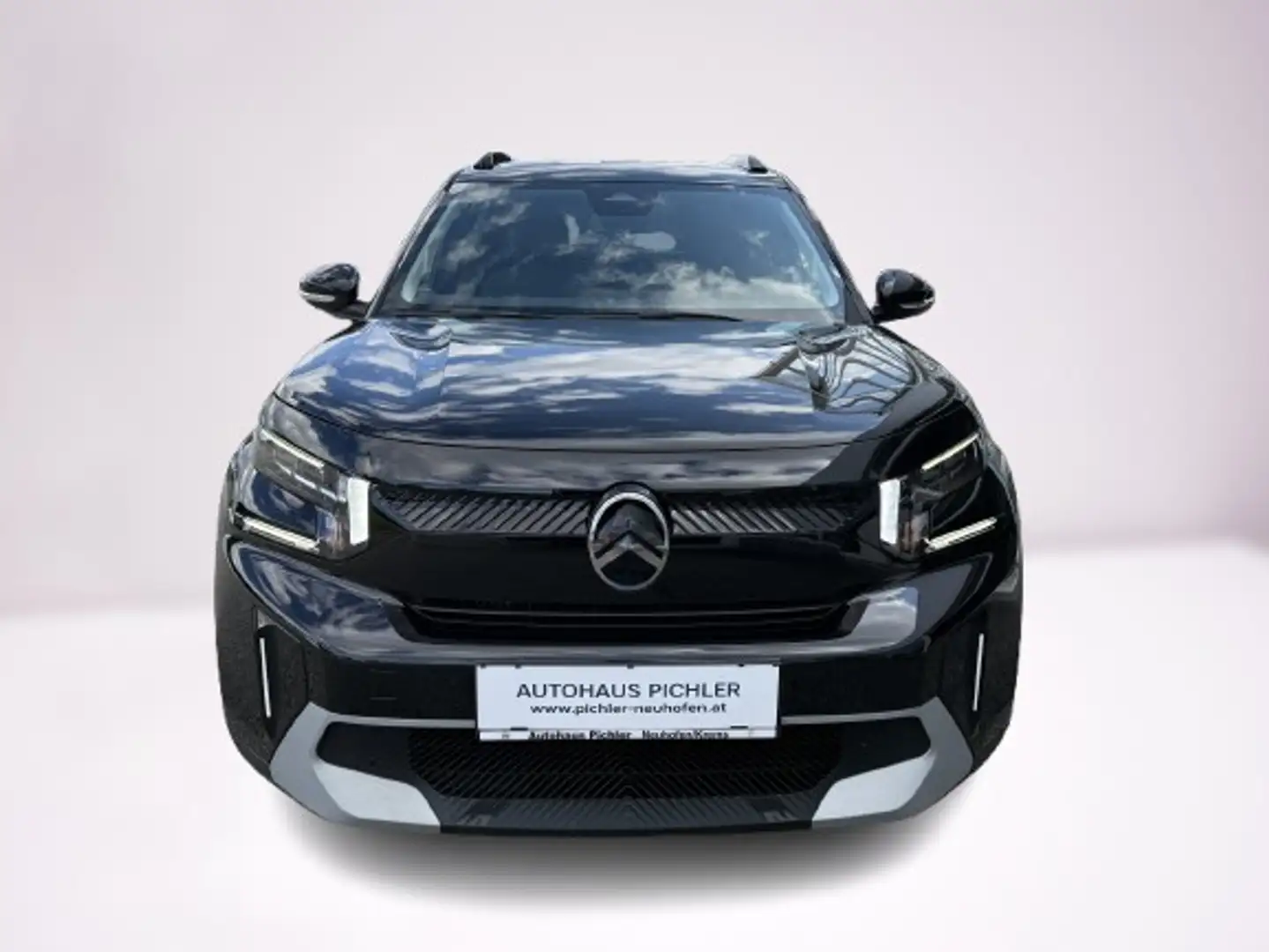 Citroen C3 Aircross Turbo 100 Pack Plus Schwarz - 2