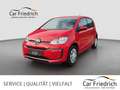 Volkswagen up! 1.0 move up! Rood - thumbnail 1