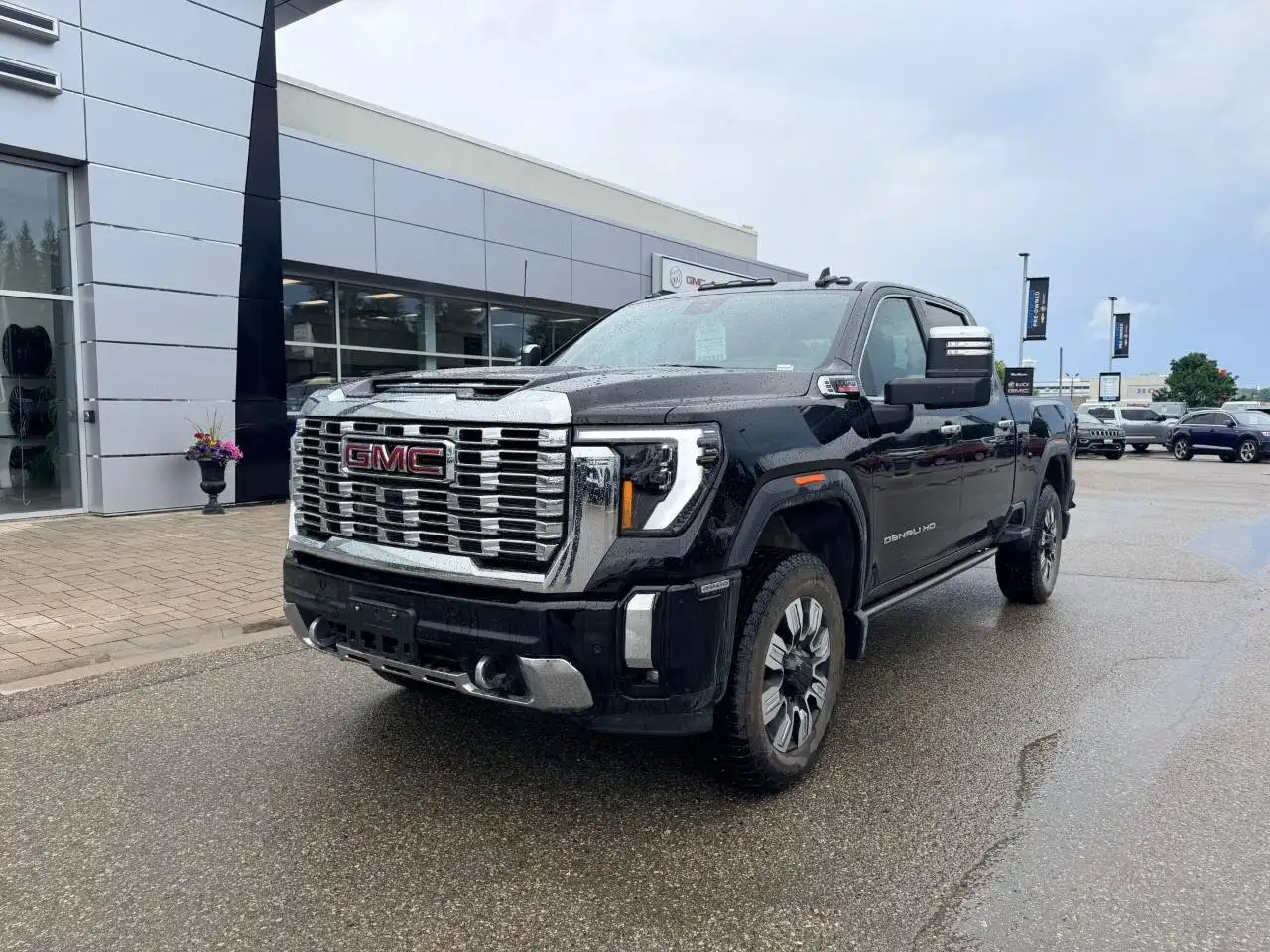 2024 GMC Sierra 2500HD