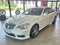 Mercedes-Benz S 63 AMG L *Scheckheftgepflegt, Liebhaberzustand* Weiß - thumbnail 1