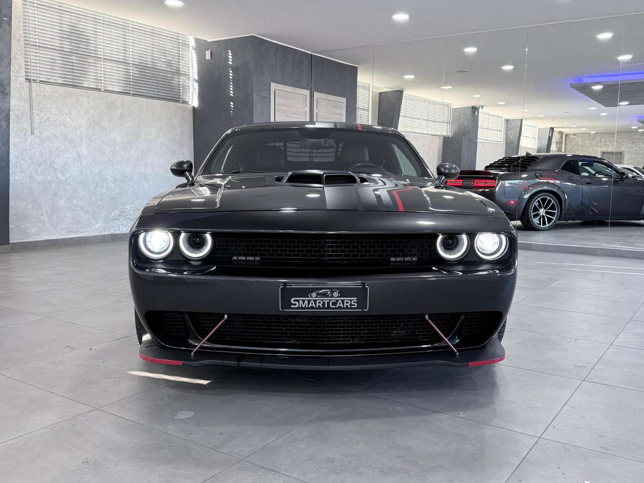 Dodge Challenger Shaker
