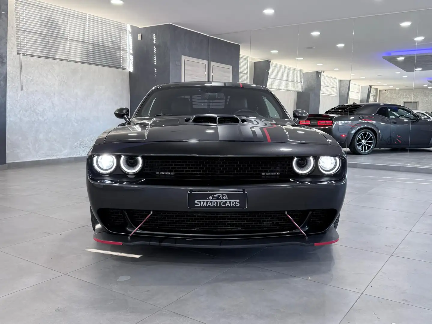 Dodge Challenger Shaker Grigio - 1