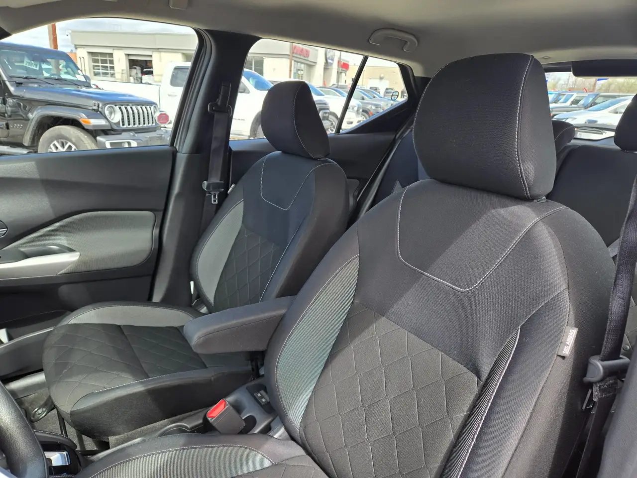 Nissan Kicks снимка Nissan Kicks