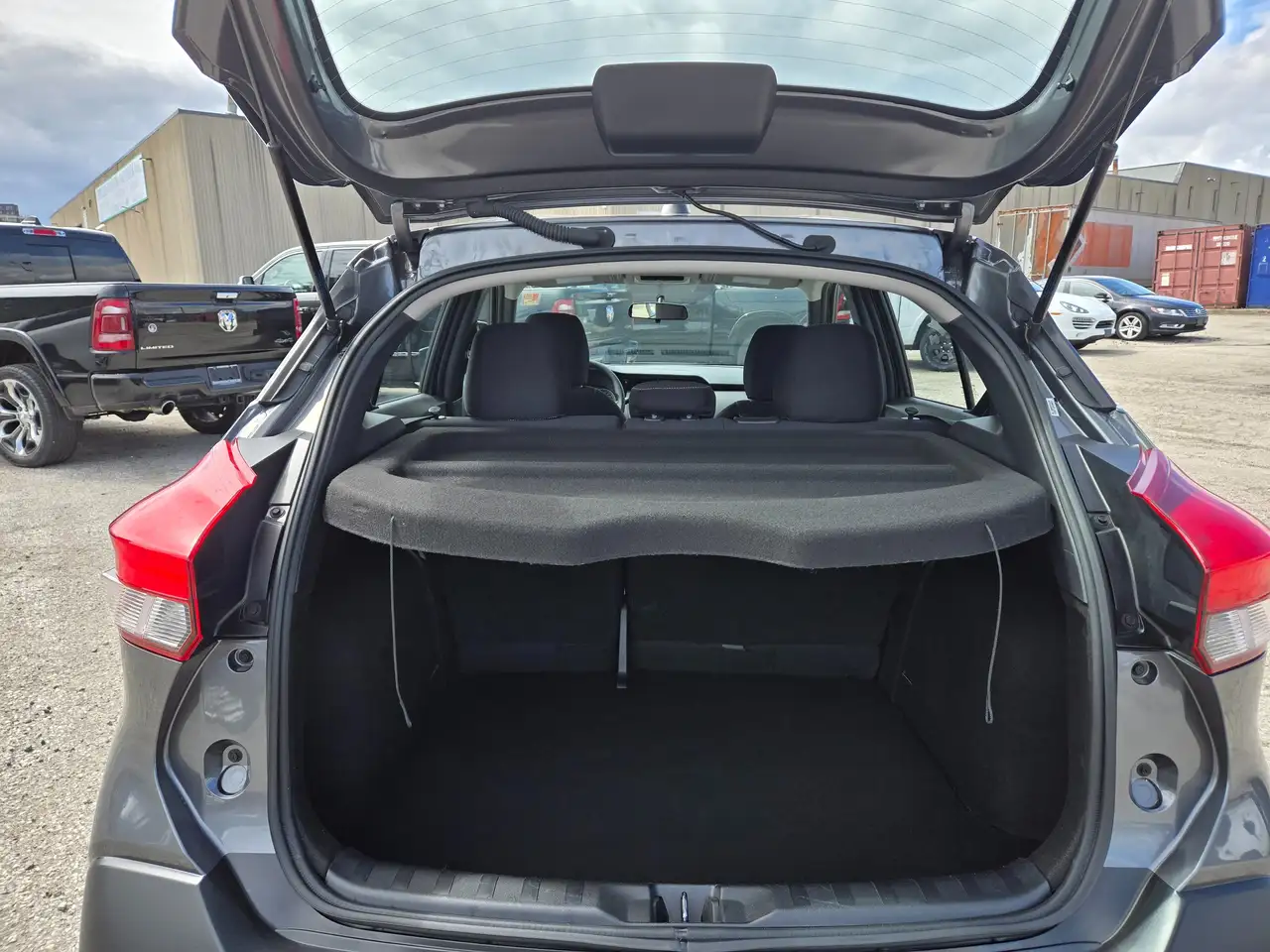 Nissan Kicks снимка Nissan Kicks