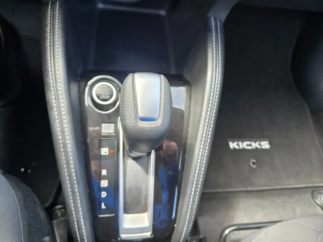 Nissan Kicks снимка Nissan Kicks