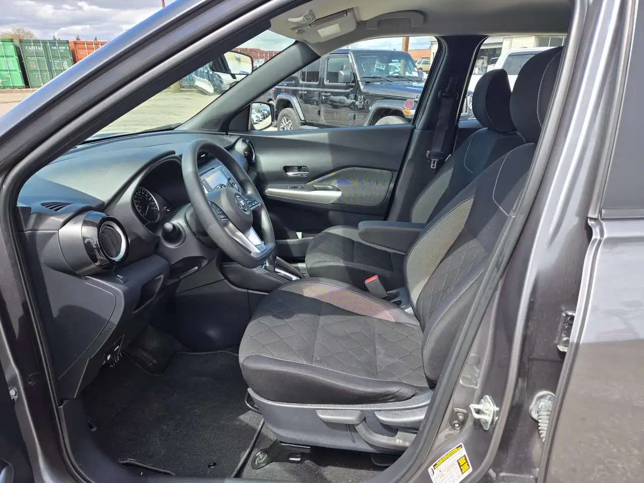 Nissan Kicks снимка Nissan Kicks