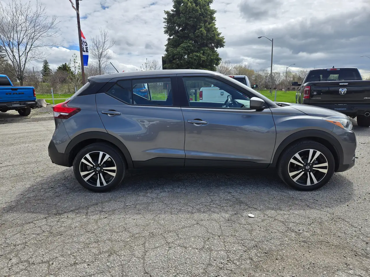 Nissan Kicks снимка Nissan Kicks