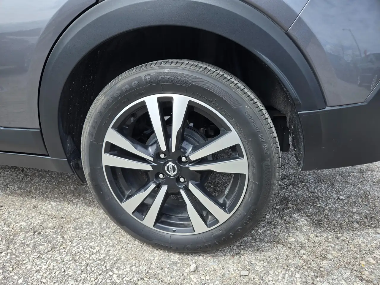Nissan Kicks снимка Nissan Kicks