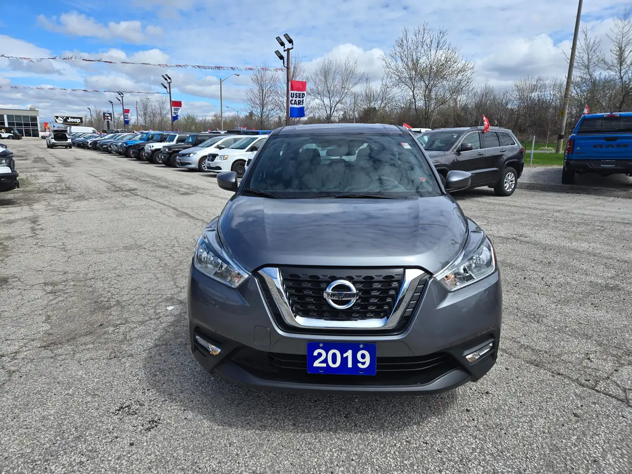 Nissan Kicks снимка Nissan Kicks