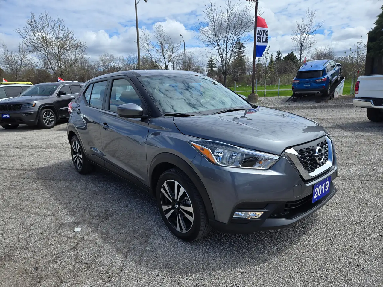 Nissan Kicks снимка Nissan Kicks