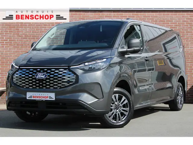 Ford E-Transit Cust. 340 L2H1 Trend 71 kWh |17-INCH|STUUR+STOELVE