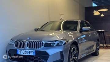 330eA 292ch M Sport