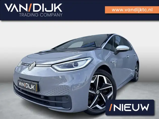 Volkswagen ID.3 First Plus 58 kWh ✓SOH 90.1% ✓Rijklaarprijs ✓Matri