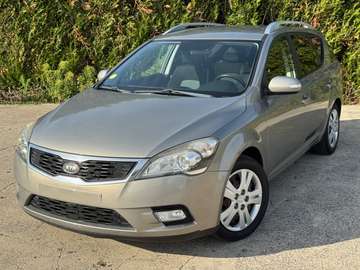 Cee'd 1.6 CRDI - 1er Propriétaire - Carnet Complet