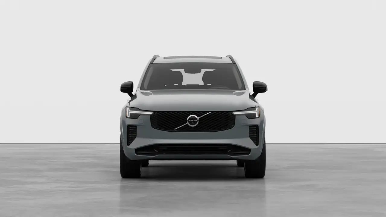 Volvo XC90 снимка Volvo XC90