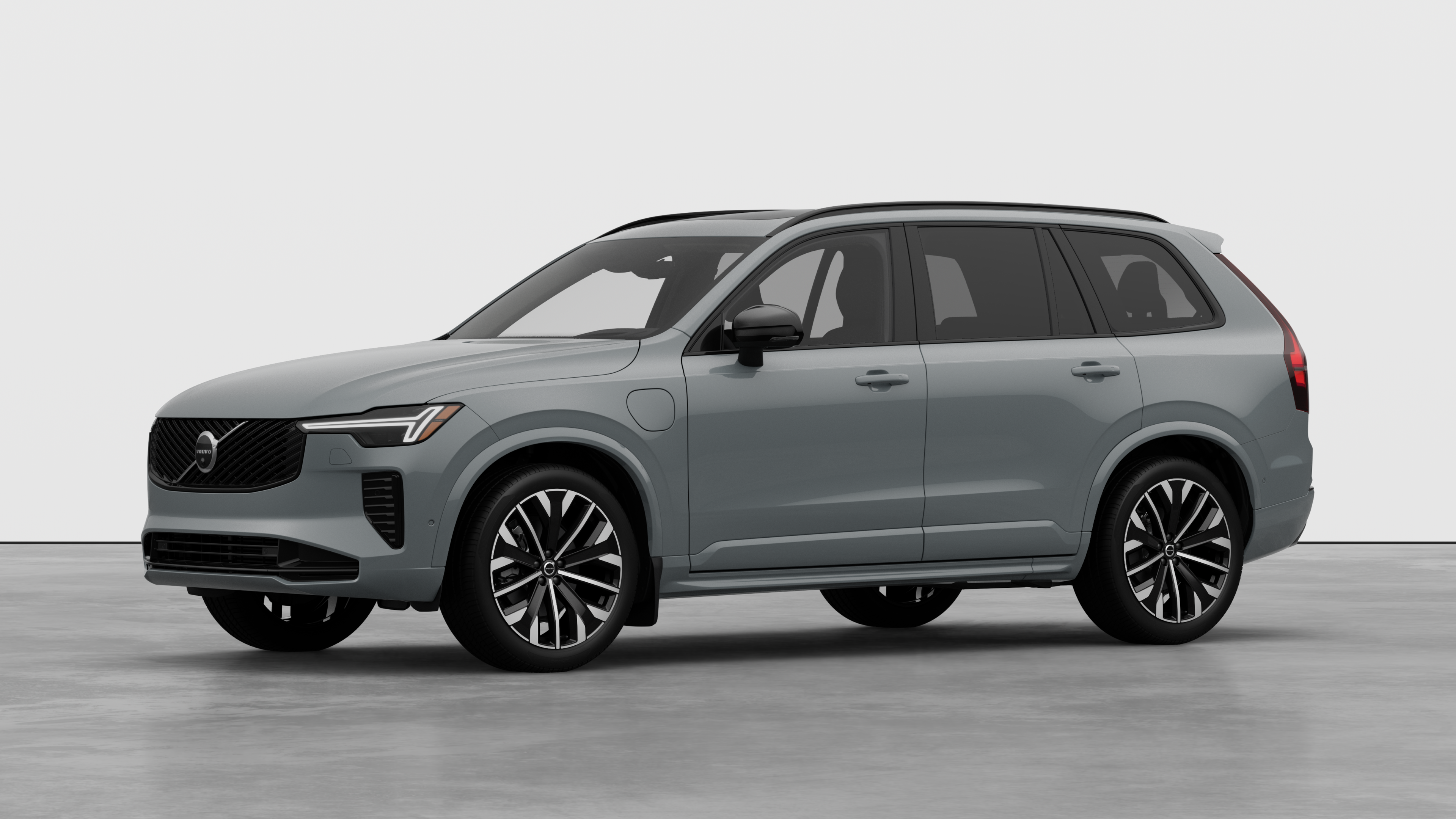 2026 Volvo XC90 T8 AWD Ultra Dark Theme 7-Seater
