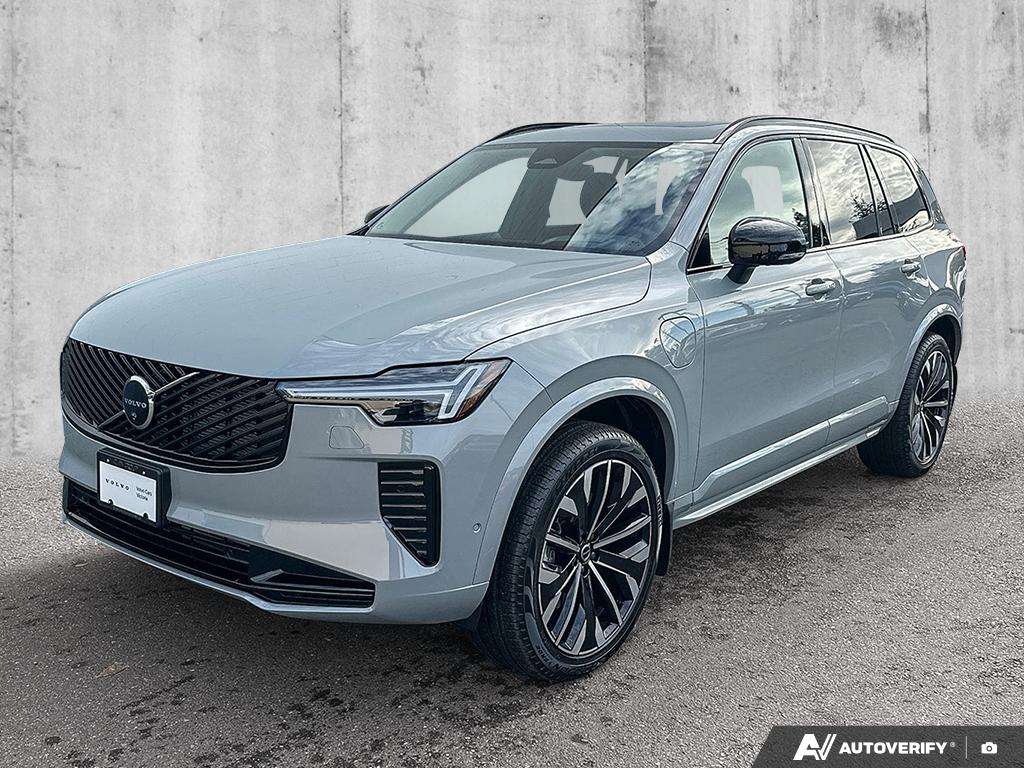 2026 Volvo XC90 Plug-in Hybrid