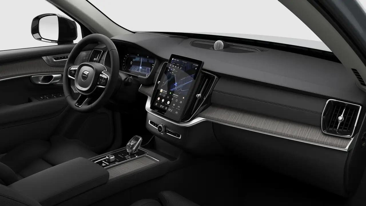 Volvo XC90 снимка Volvo XC90