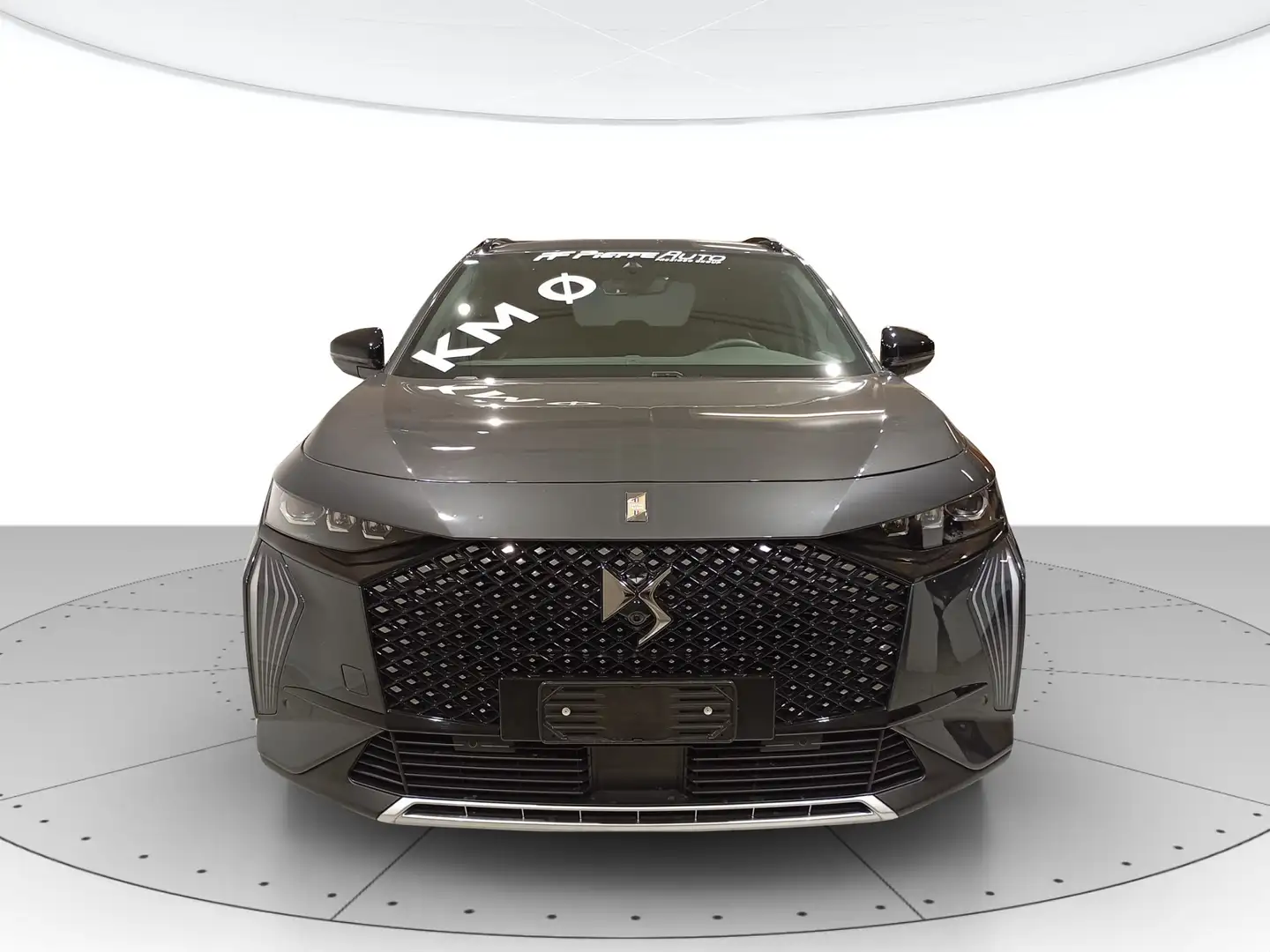 DS Automobiles DS 7 Crossback 7 BlueHDi 130 Automatico ÉDITION FRANCE Grigio - 2